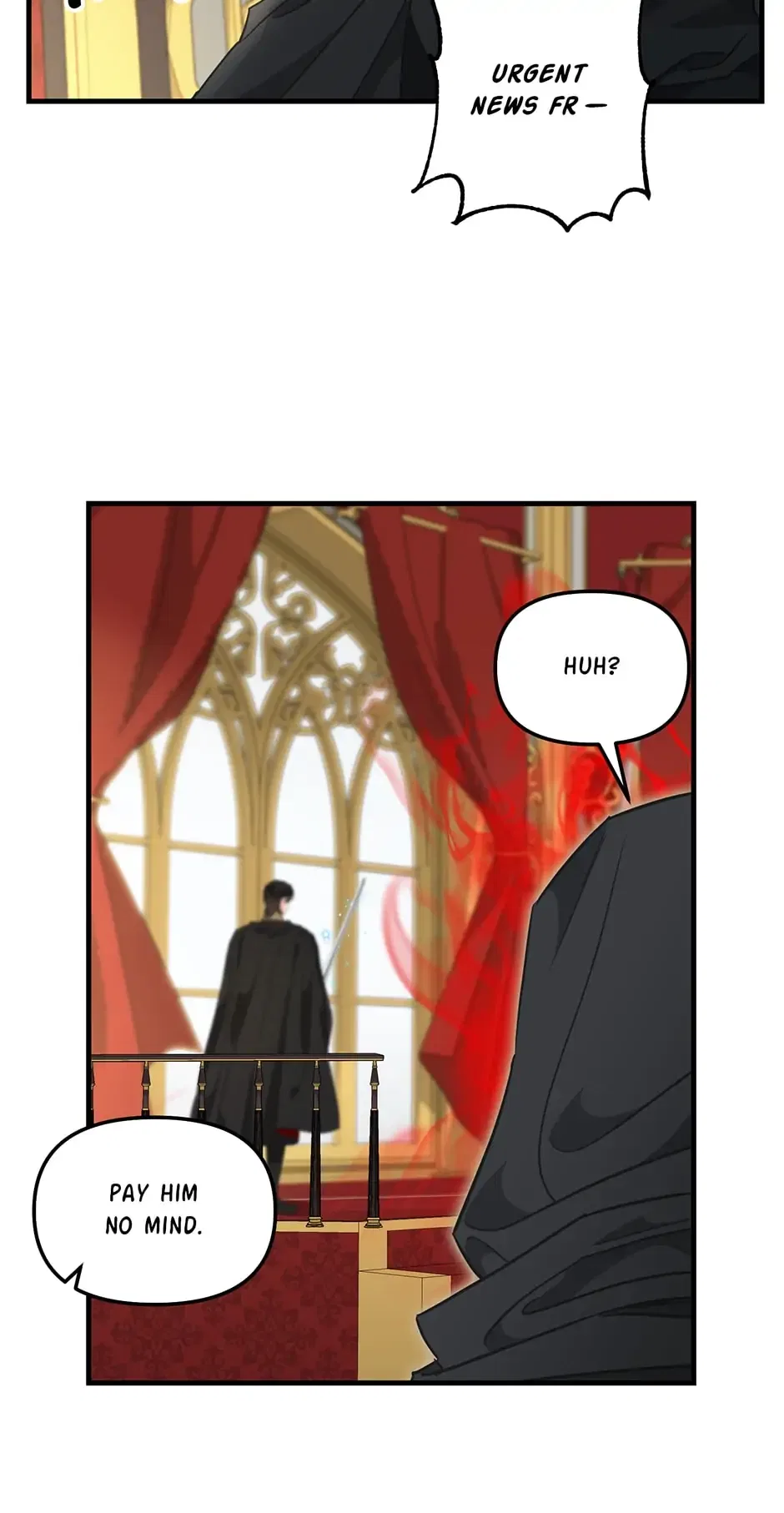 Just Leave Me Be Chapter 112 – Page 8
