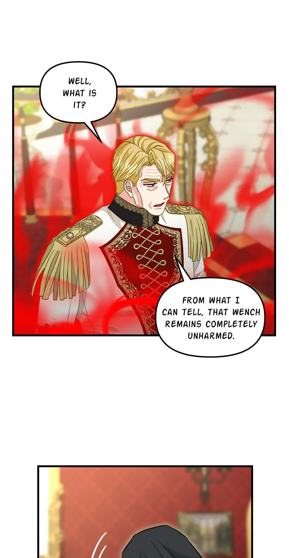 Just Leave Me Be Chapter 112 – Page 9