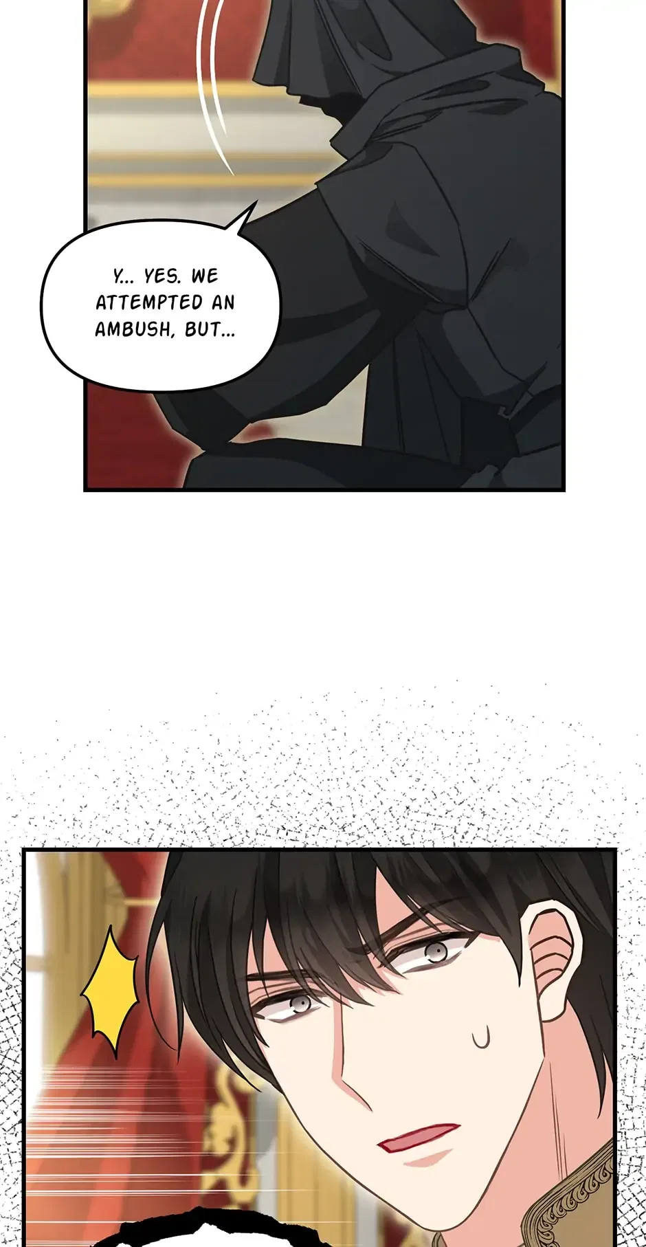Just Leave Me Be Chapter 112 – Page 10