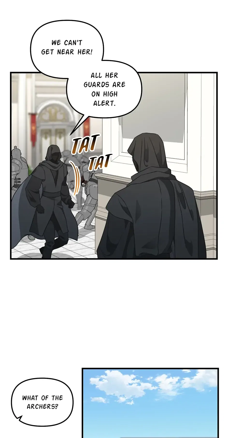Just Leave Me Be Chapter 112 – Page 12