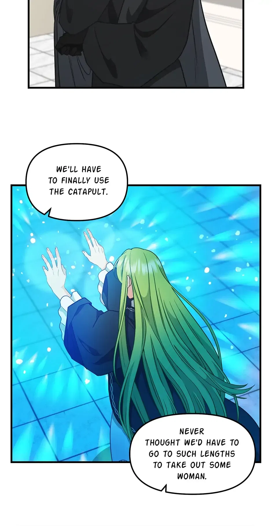 Just Leave Me Be Chapter 112 – Page 14