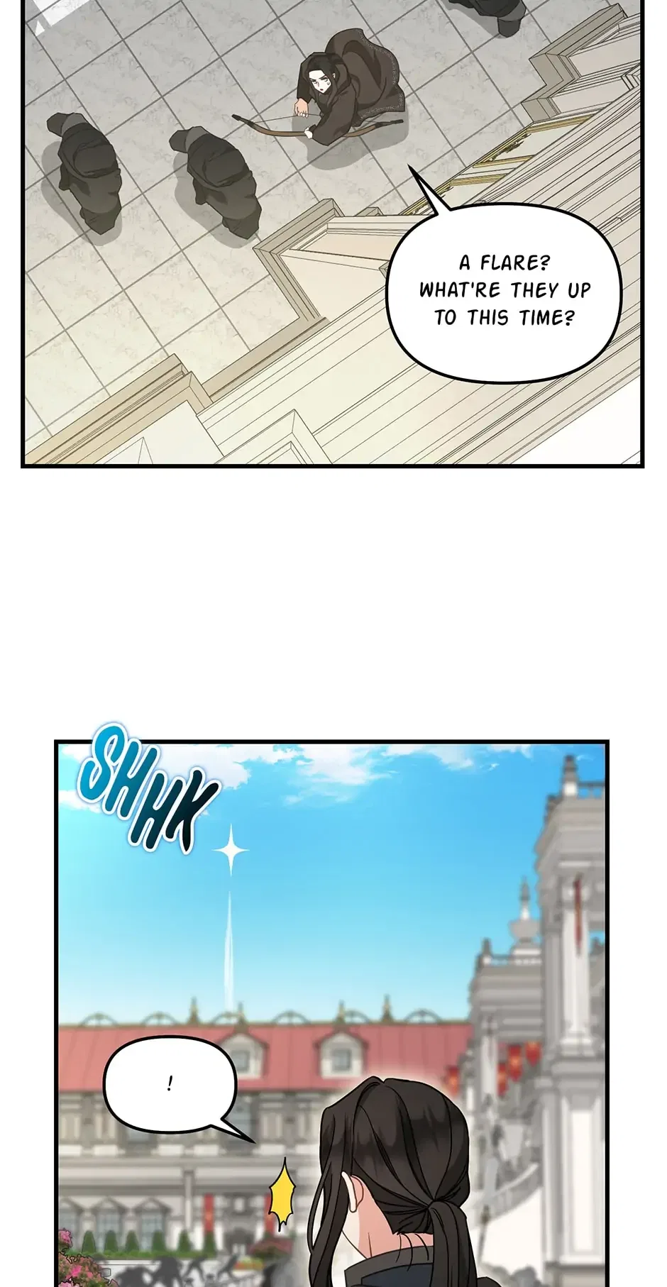 Just Leave Me Be Chapter 112 – Page 16