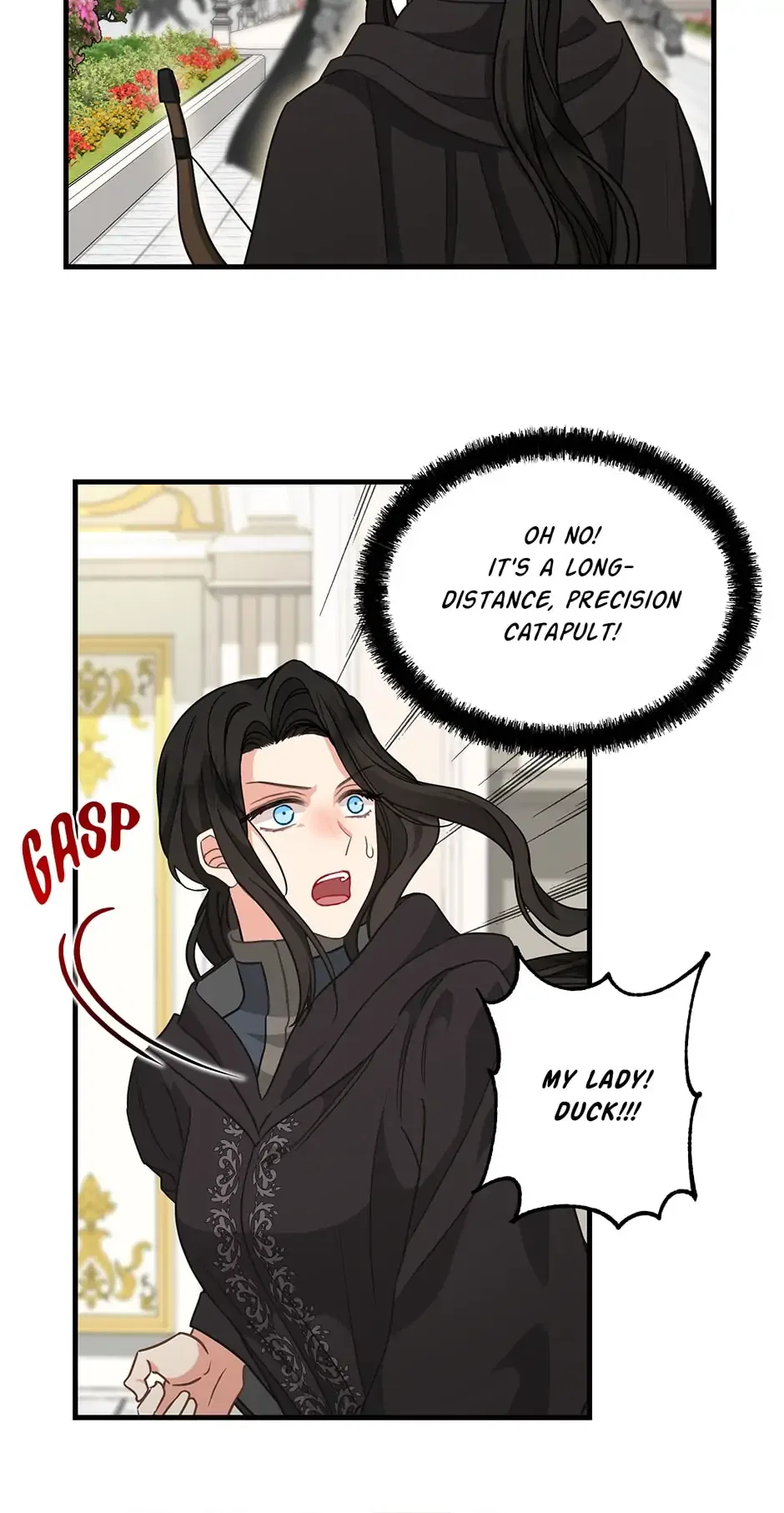 Just Leave Me Be Chapter 112 – Page 17