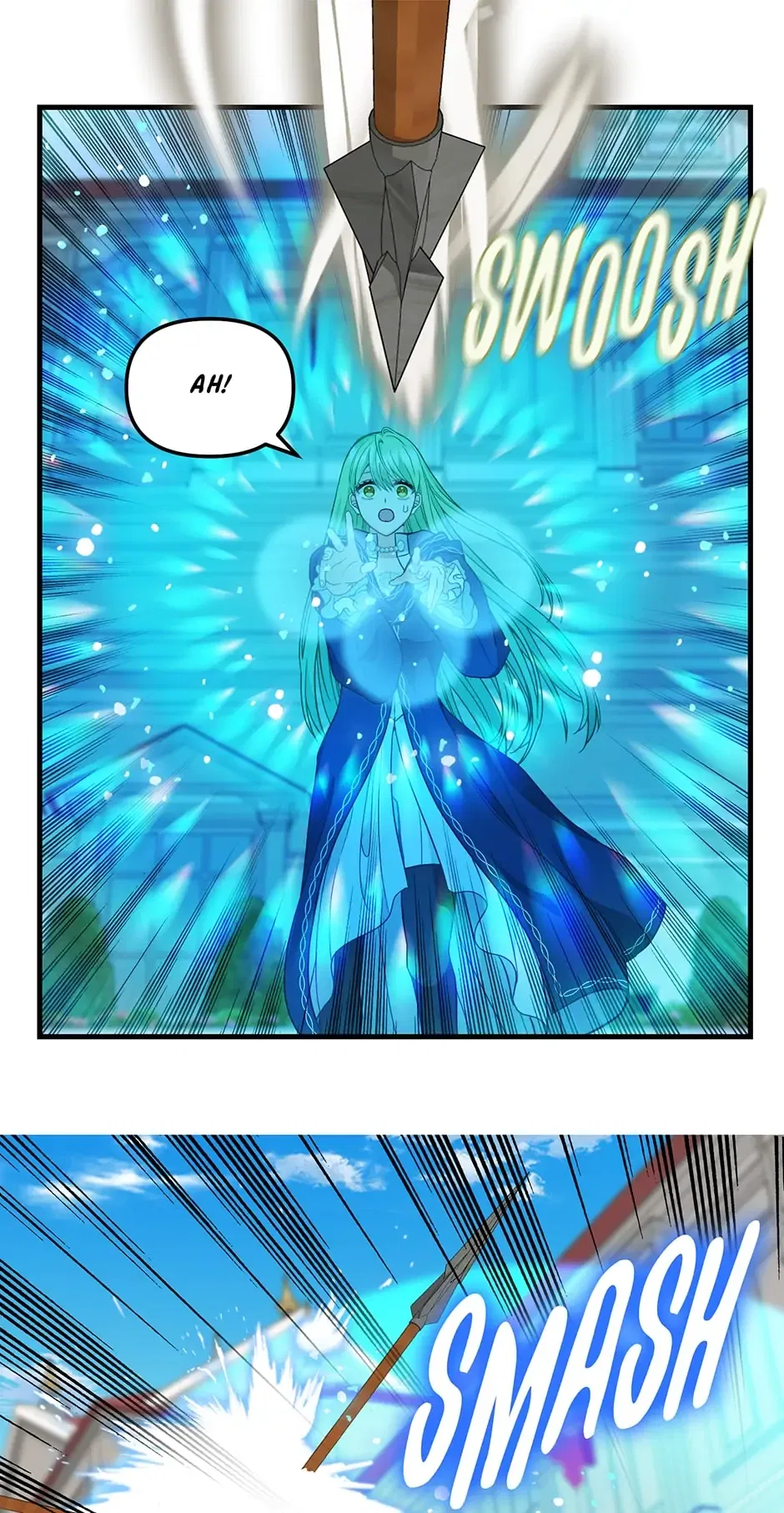 Just Leave Me Be Chapter 112 – Page 18