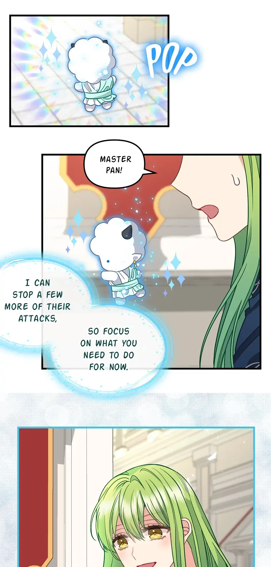 Just Leave Me Be Chapter 112 – Page 21