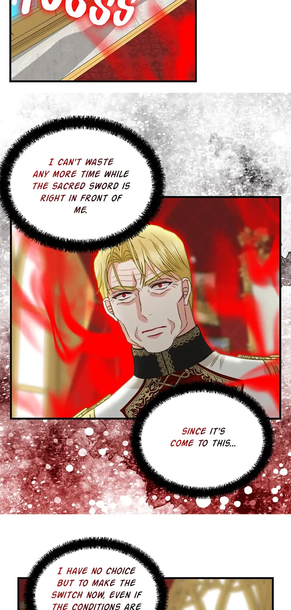 Just Leave Me Be Chapter 112 – Page 25
