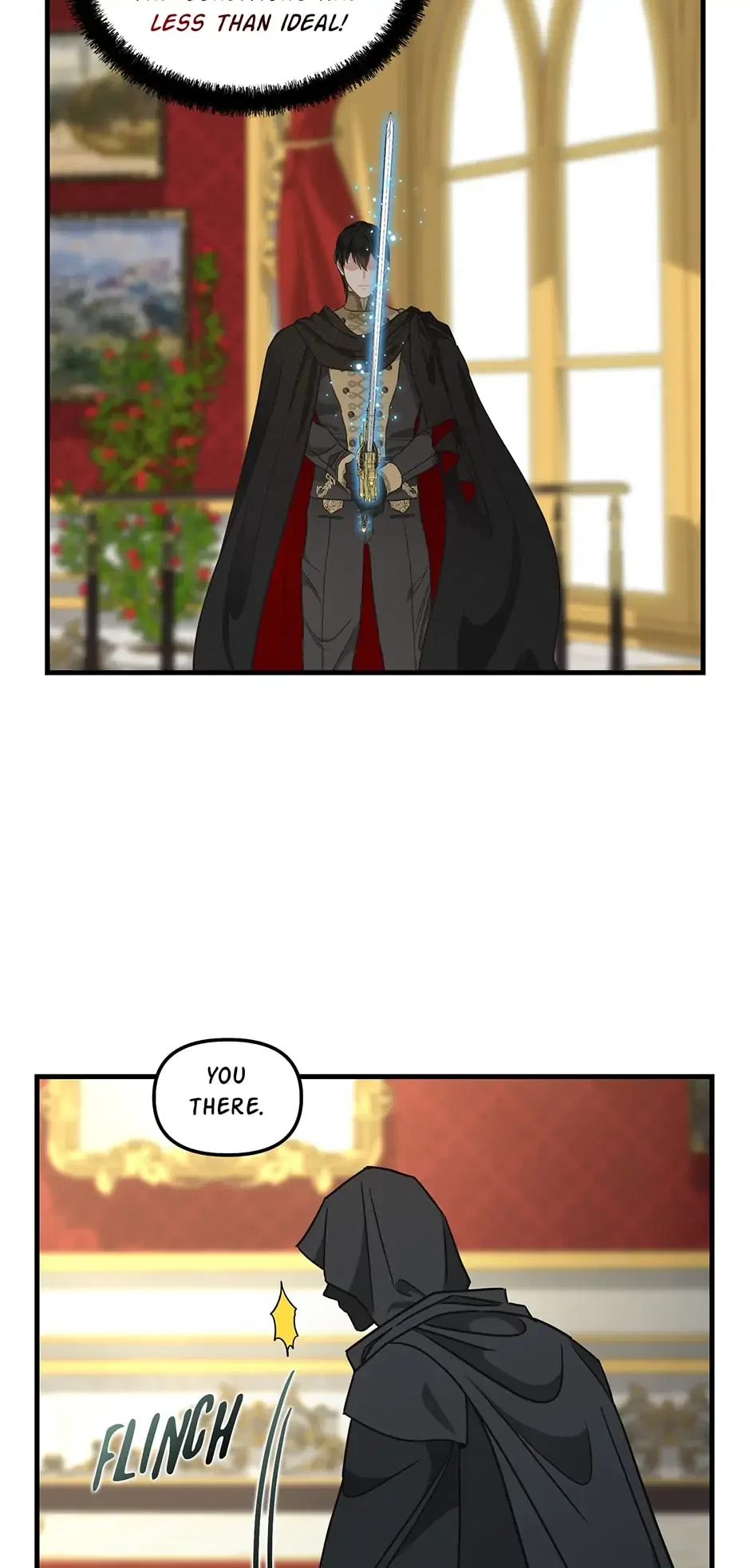 Just Leave Me Be Chapter 112 – Page 26