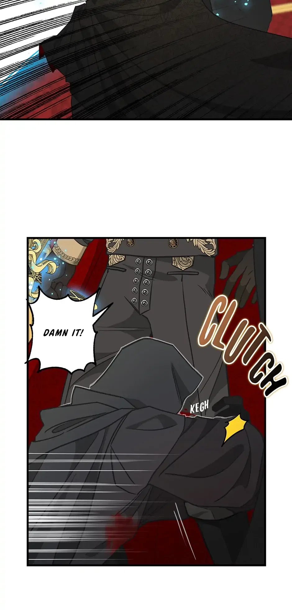 Just Leave Me Be Chapter 112 – Page 29