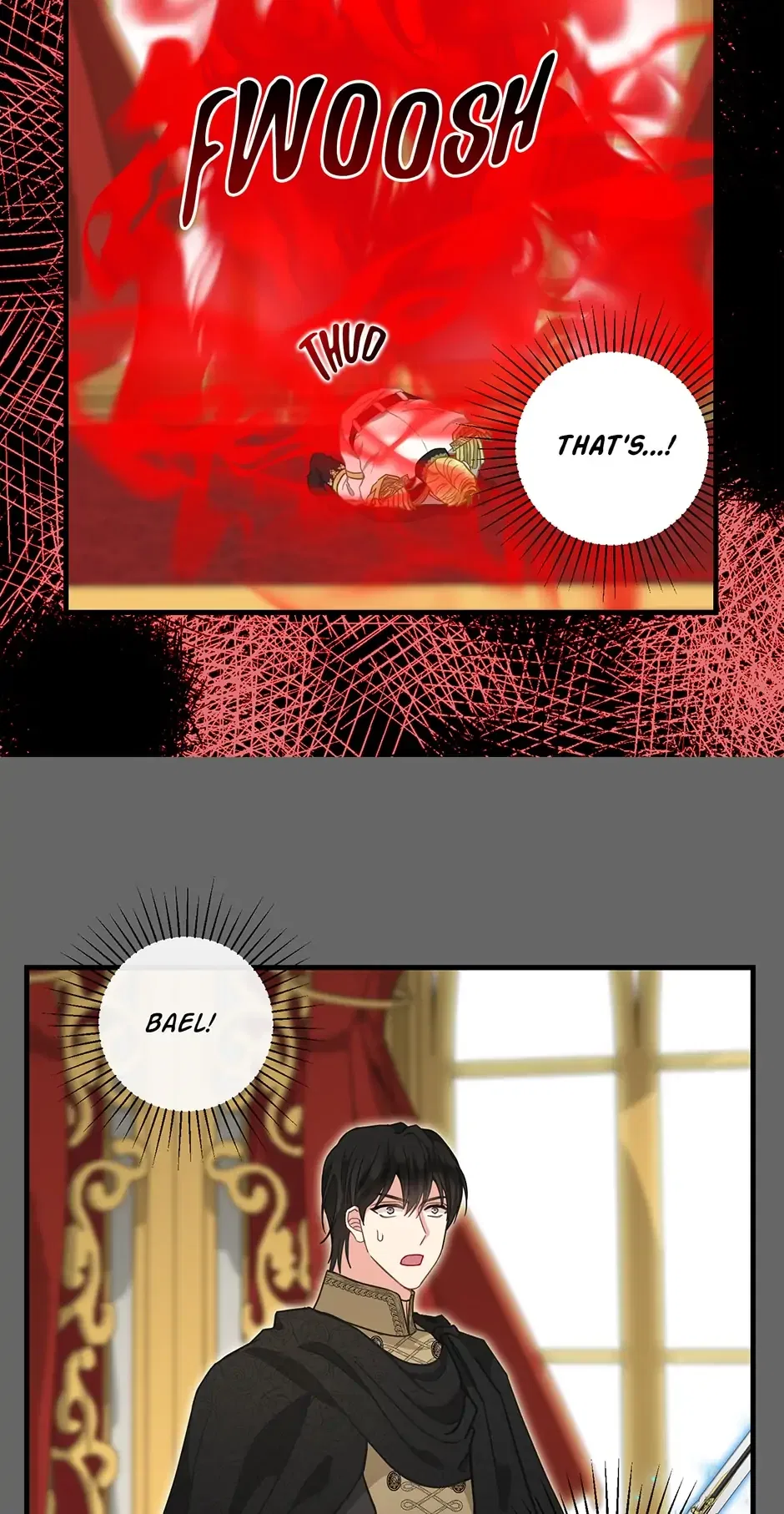 Just Leave Me Be Chapter 112 – Page 31
