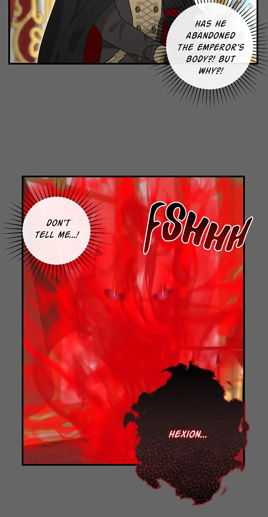Just Leave Me Be Chapter 112 – Page 32