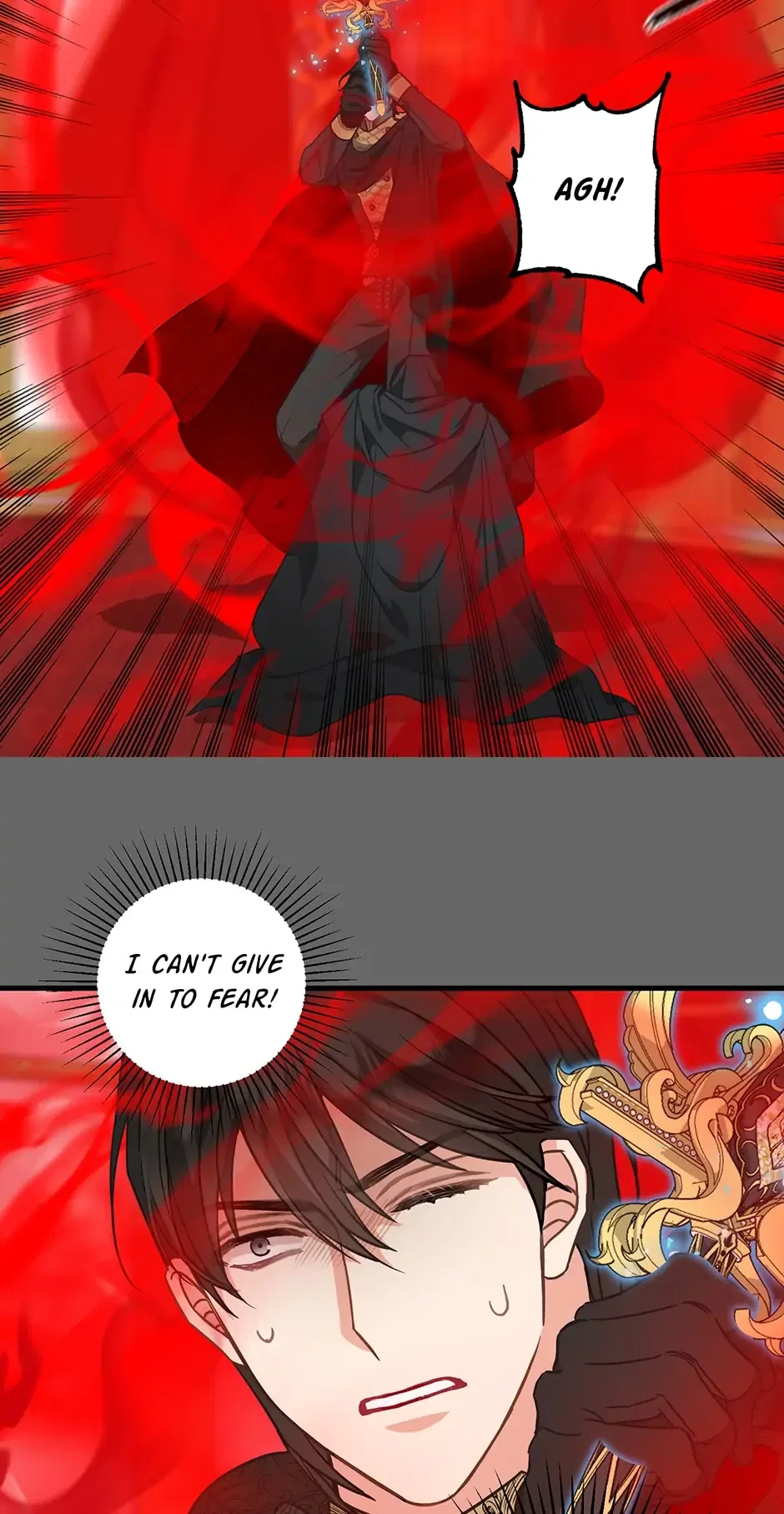 Just Leave Me Be Chapter 112 – Page 34