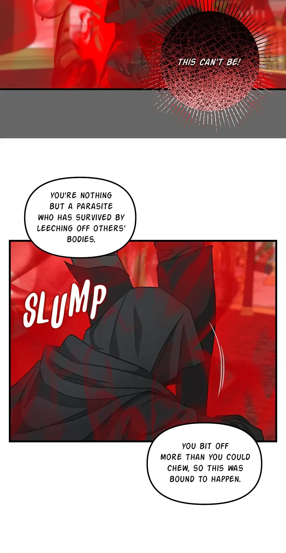 Just Leave Me Be Chapter 112 – Page 38