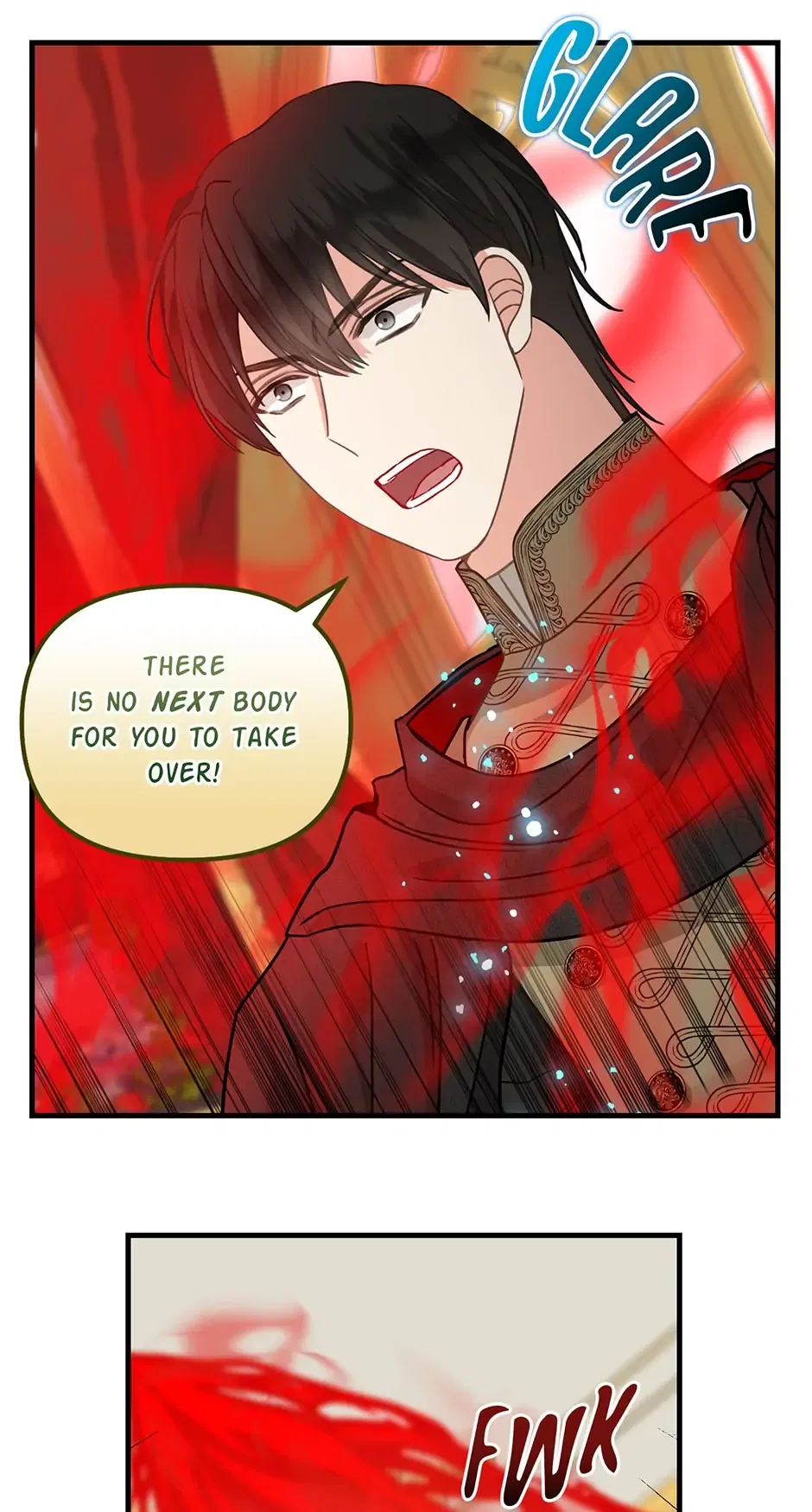 Just Leave Me Be Chapter 112 – Page 39