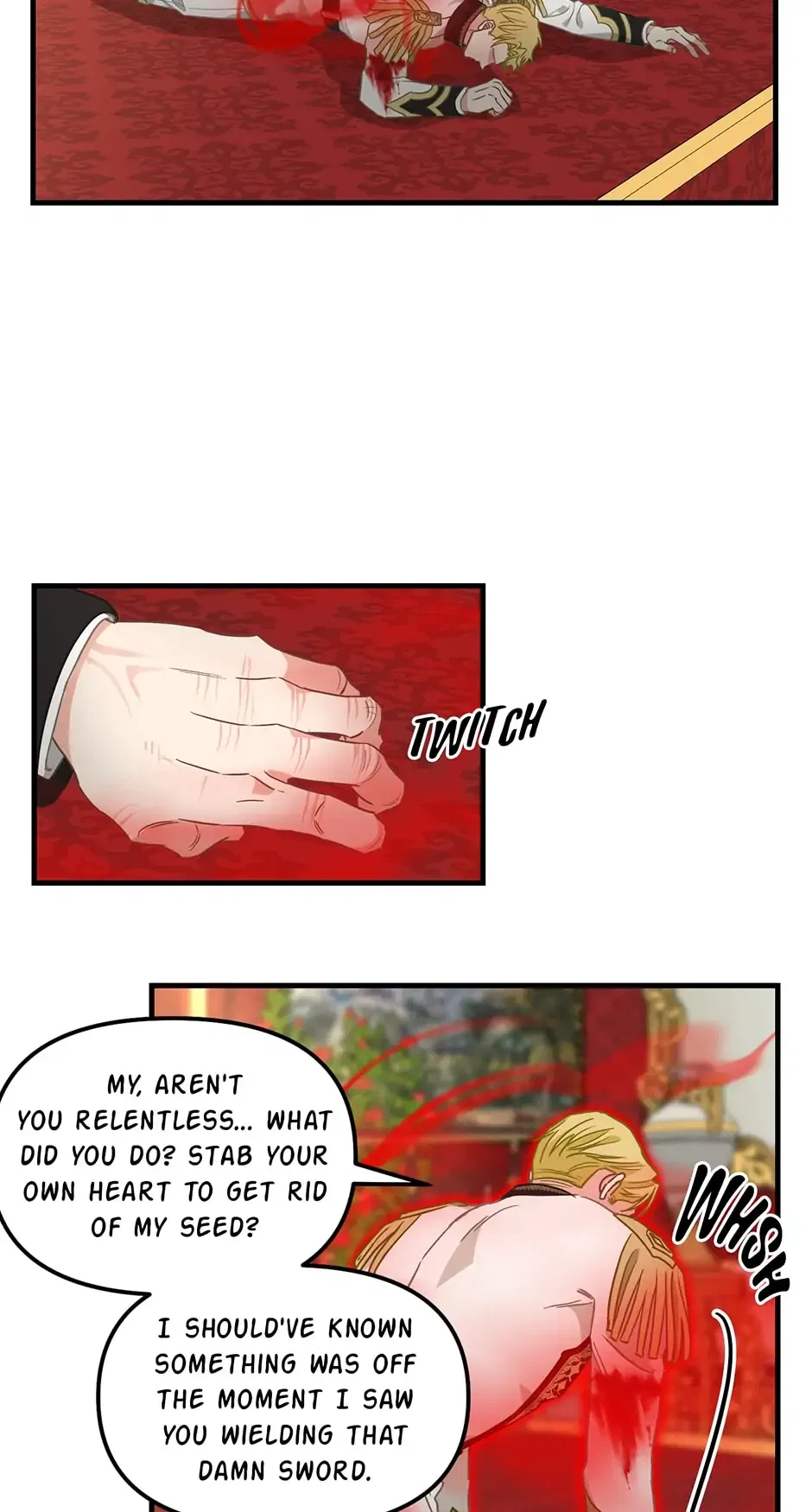Just Leave Me Be Chapter 112 – Page 41