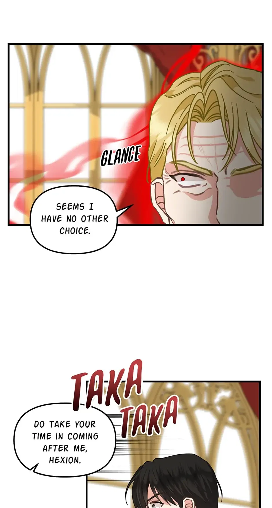 Just Leave Me Be Chapter 112 – Page 43