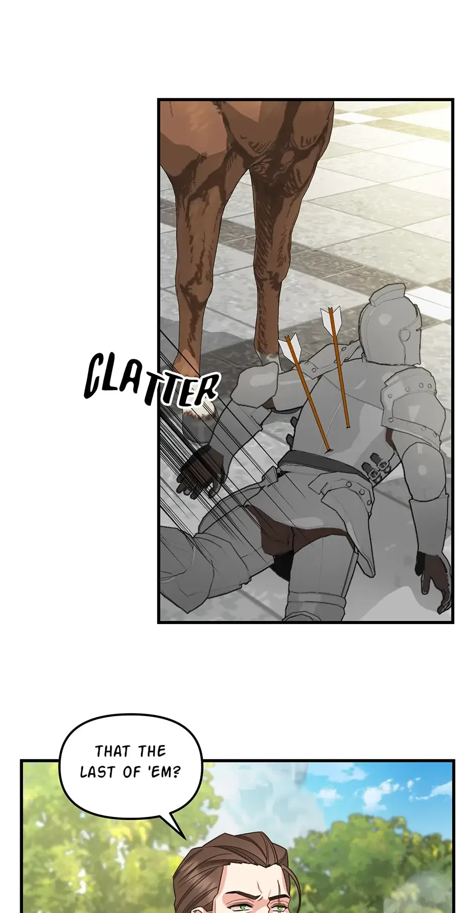 Just Leave Me Be Chapter 111 – Page 3