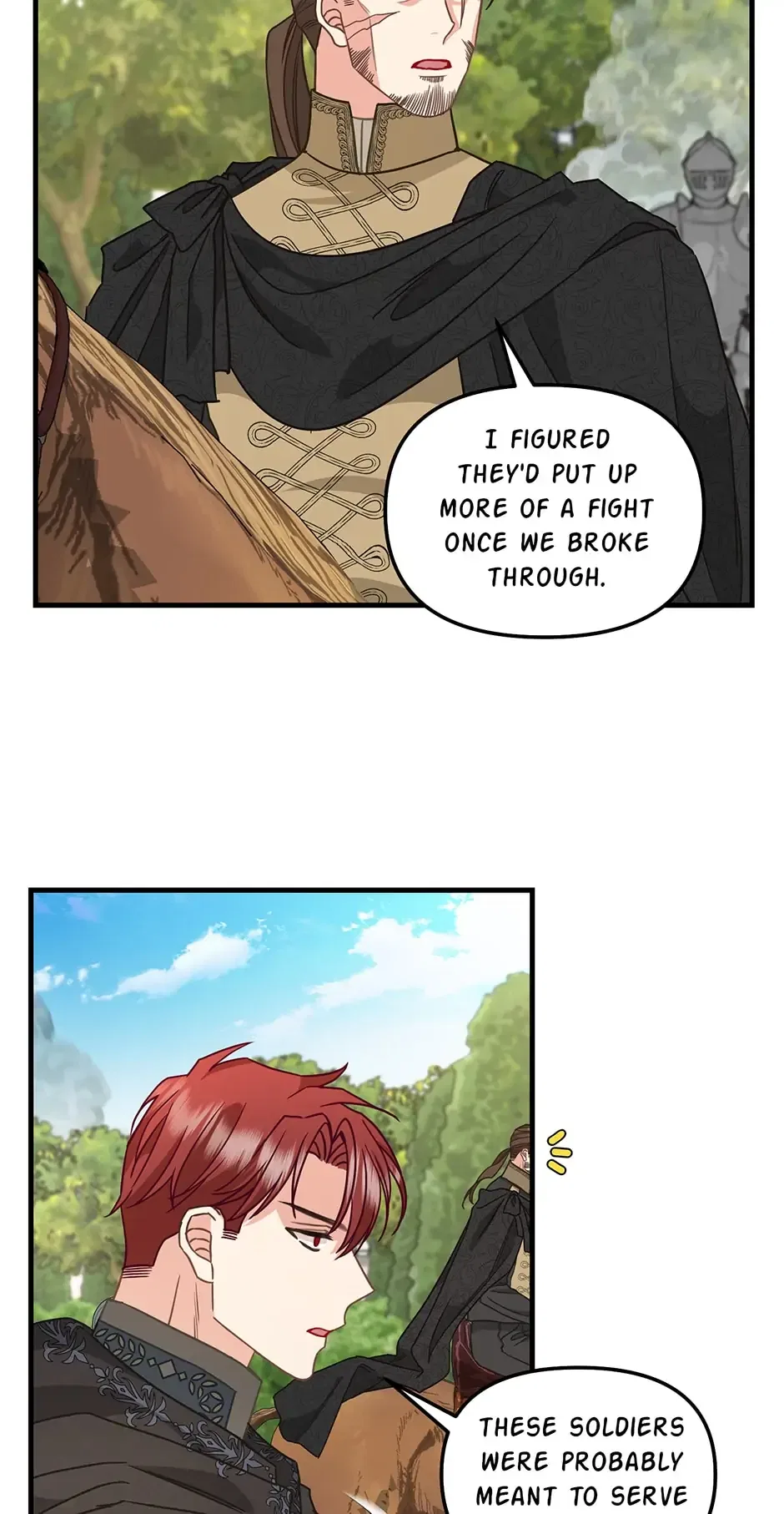 Just Leave Me Be Chapter 111 – Page 4