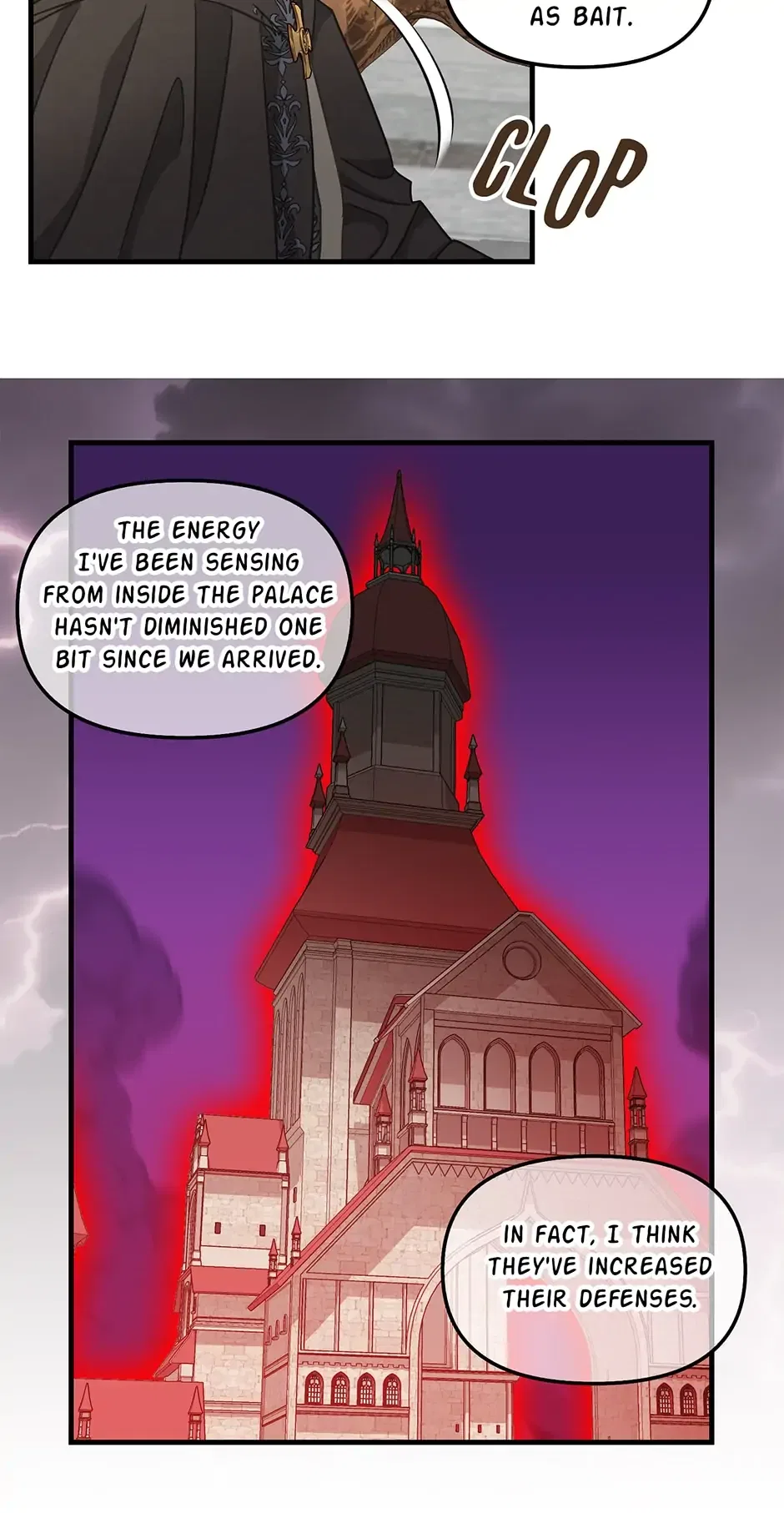 Just Leave Me Be Chapter 111 – Page 5