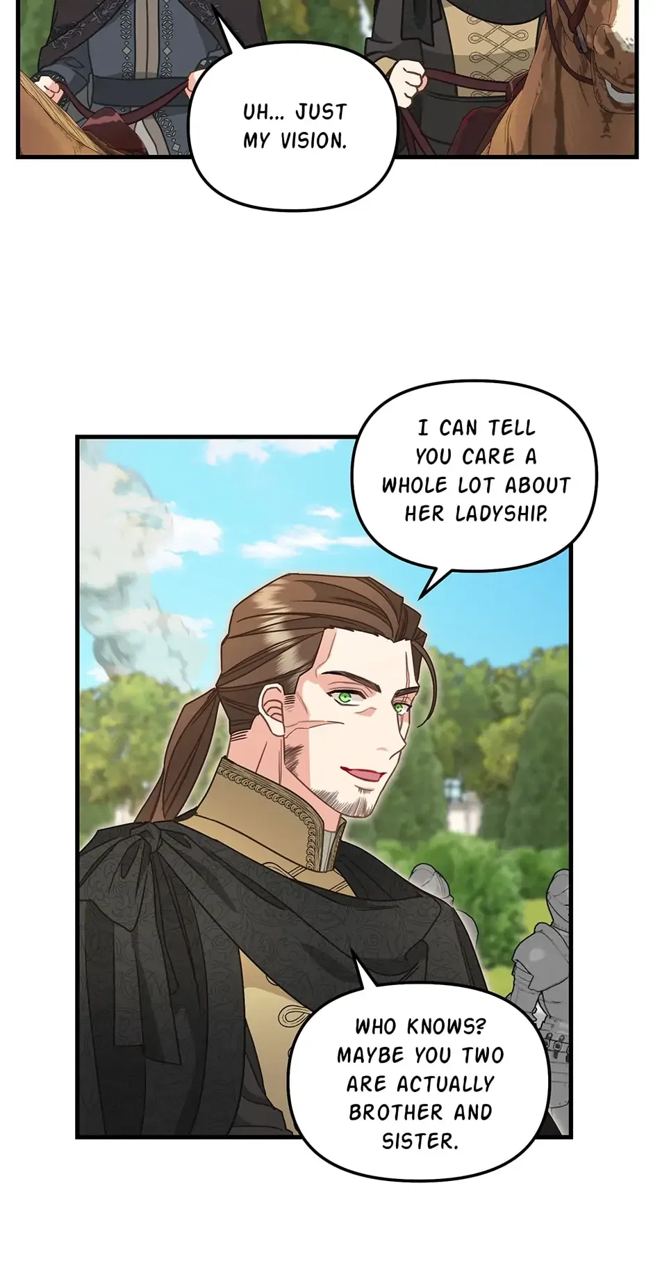 Just Leave Me Be Chapter 111 – Page 8