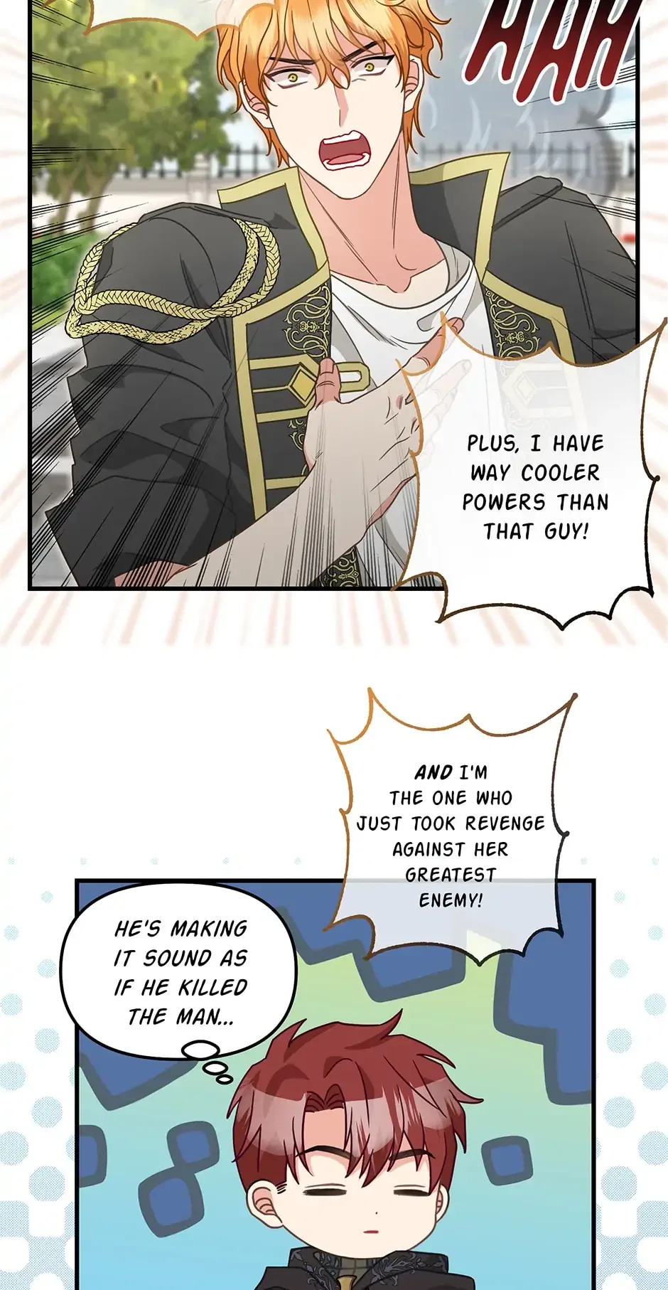 Just Leave Me Be Chapter 111 – Page 10