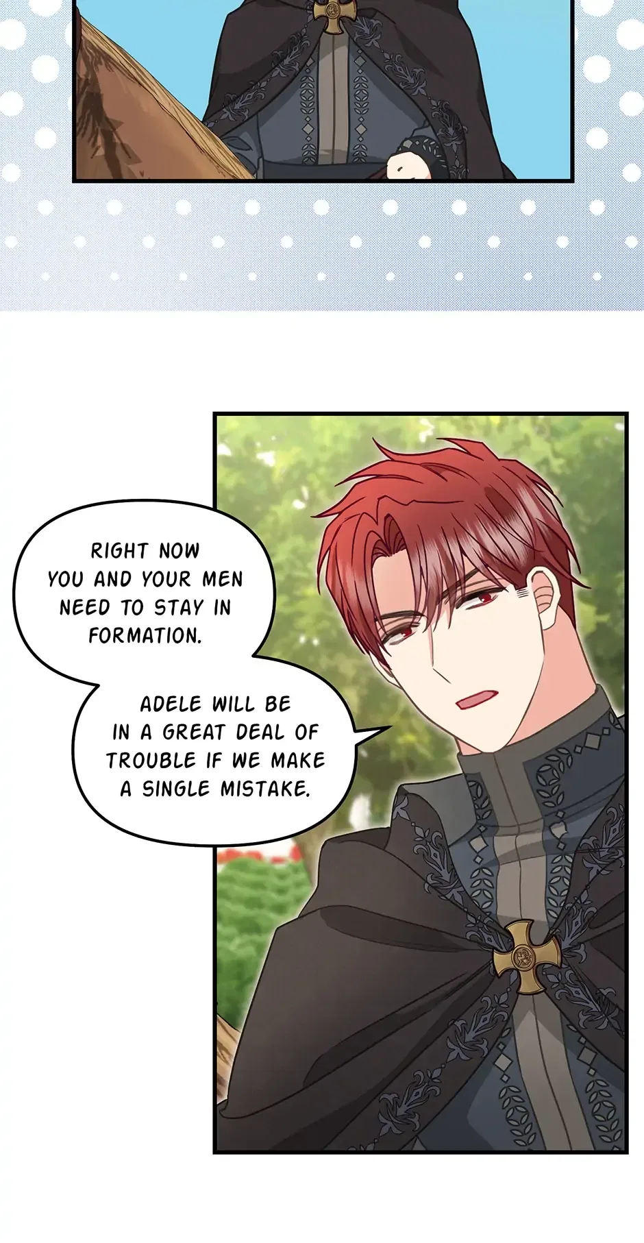 Just Leave Me Be Chapter 111 – Page 11