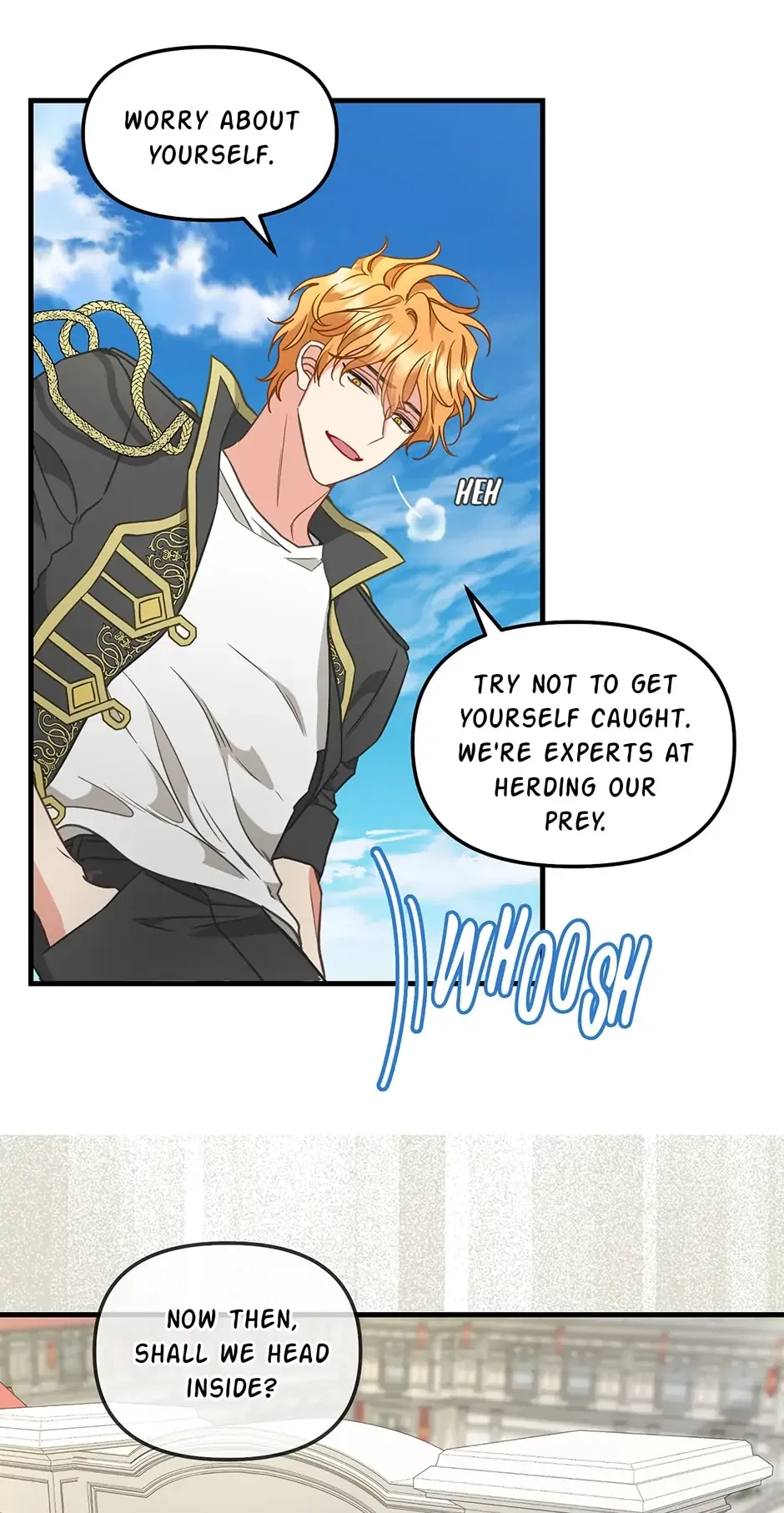 Just Leave Me Be Chapter 111 – Page 12