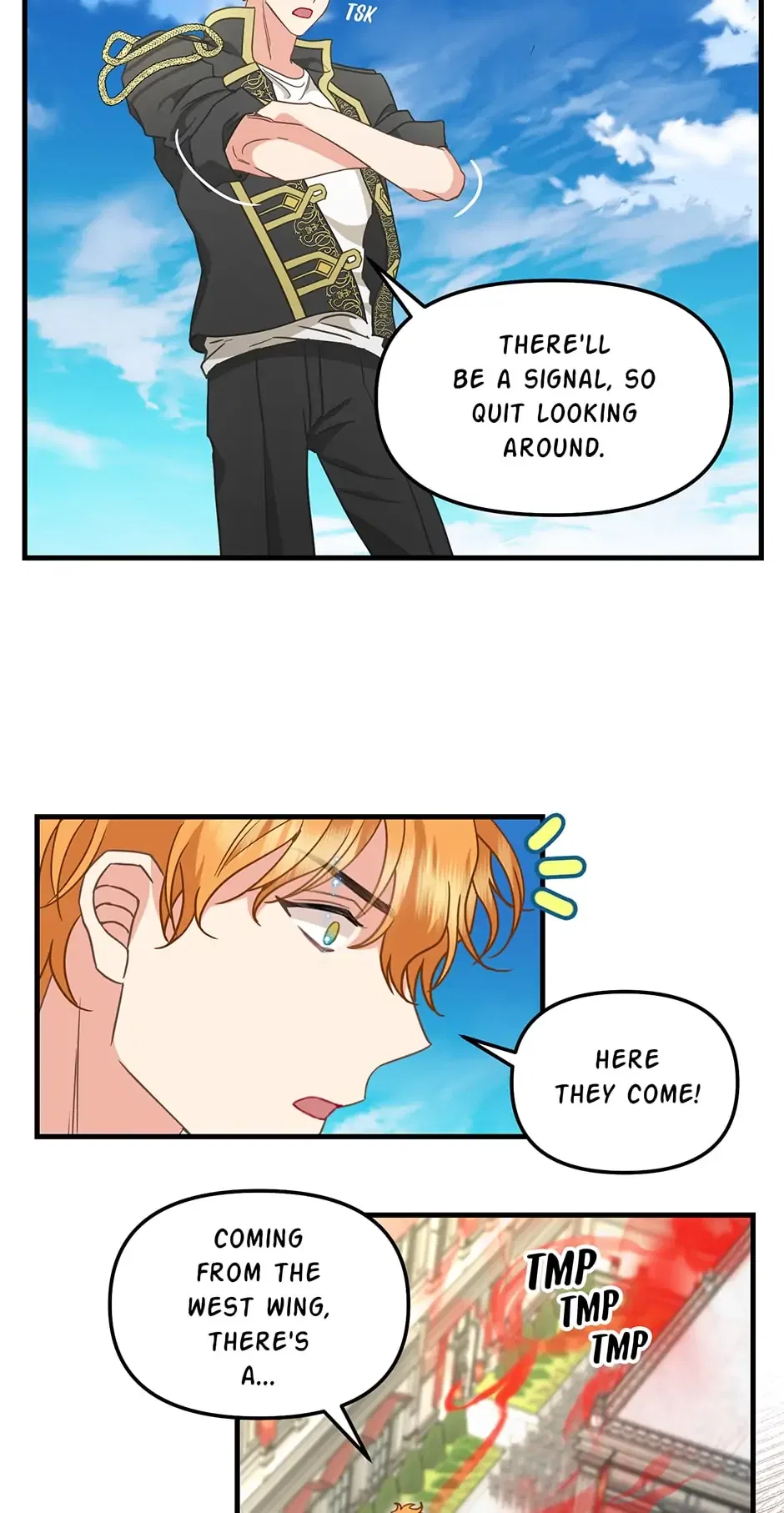 Just Leave Me Be Chapter 111 – Page 16