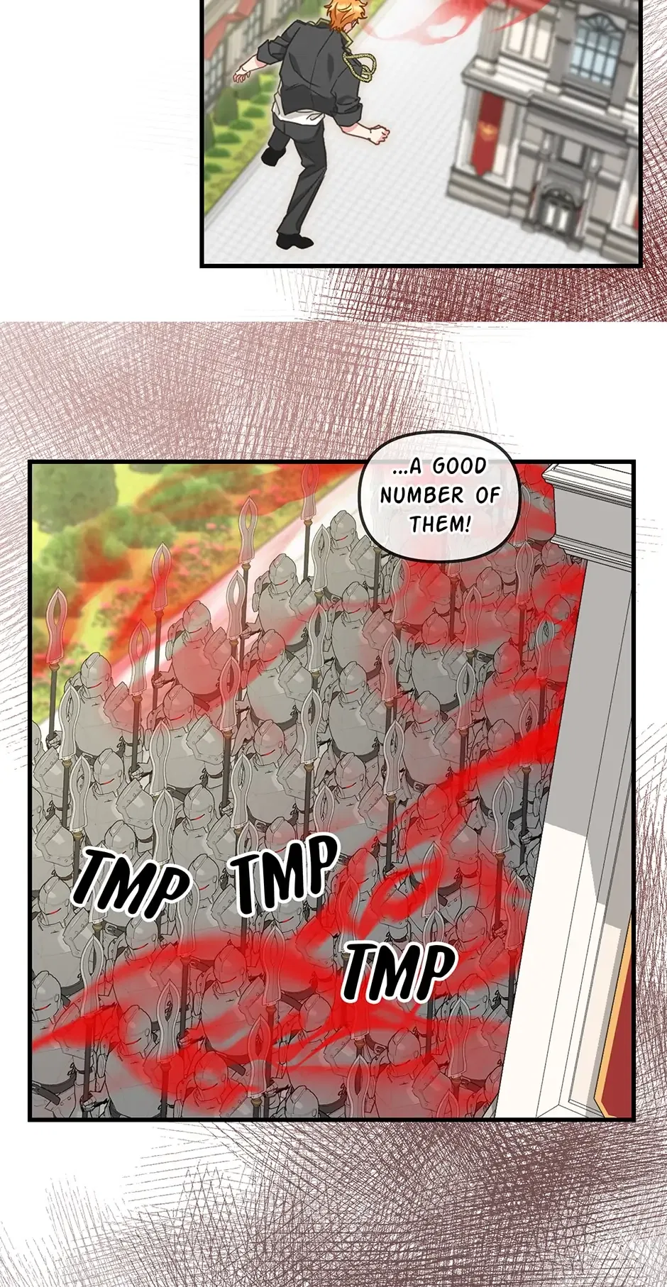 Just Leave Me Be Chapter 111 – Page 17