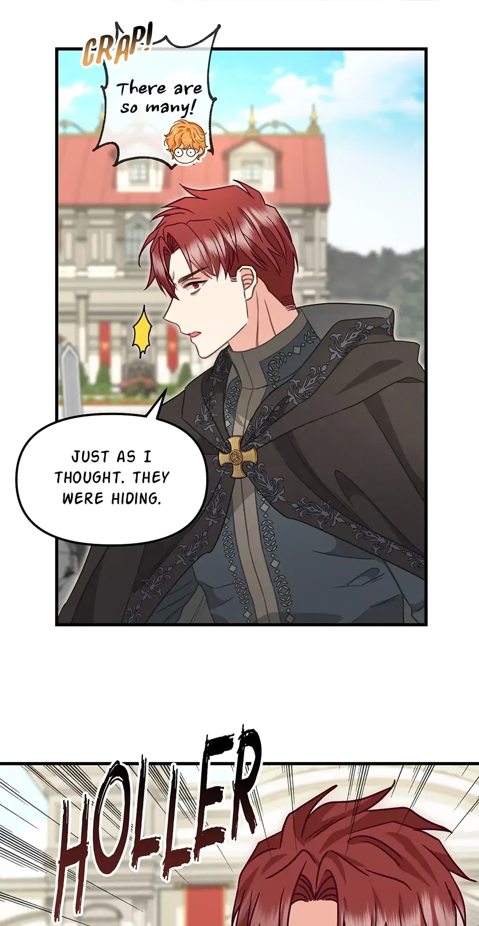 Just Leave Me Be Chapter 111 – Page 18
