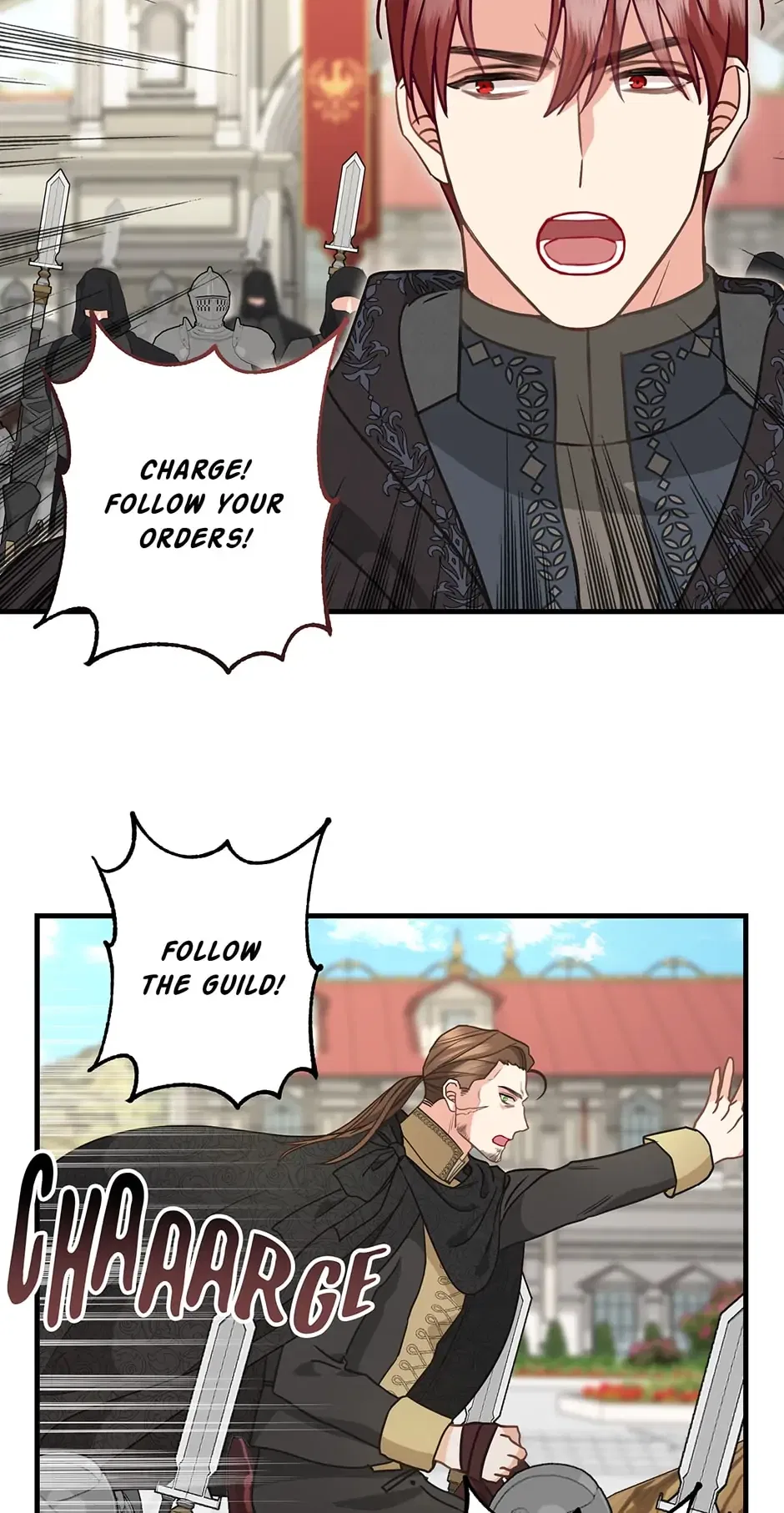 Just Leave Me Be Chapter 111 – Page 19