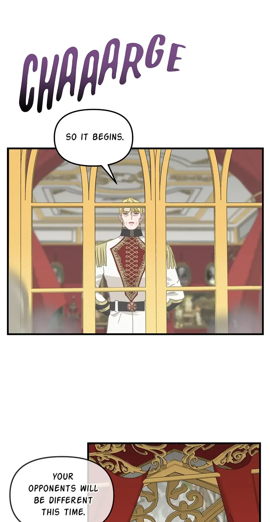 Just Leave Me Be Chapter 111 – Page 21