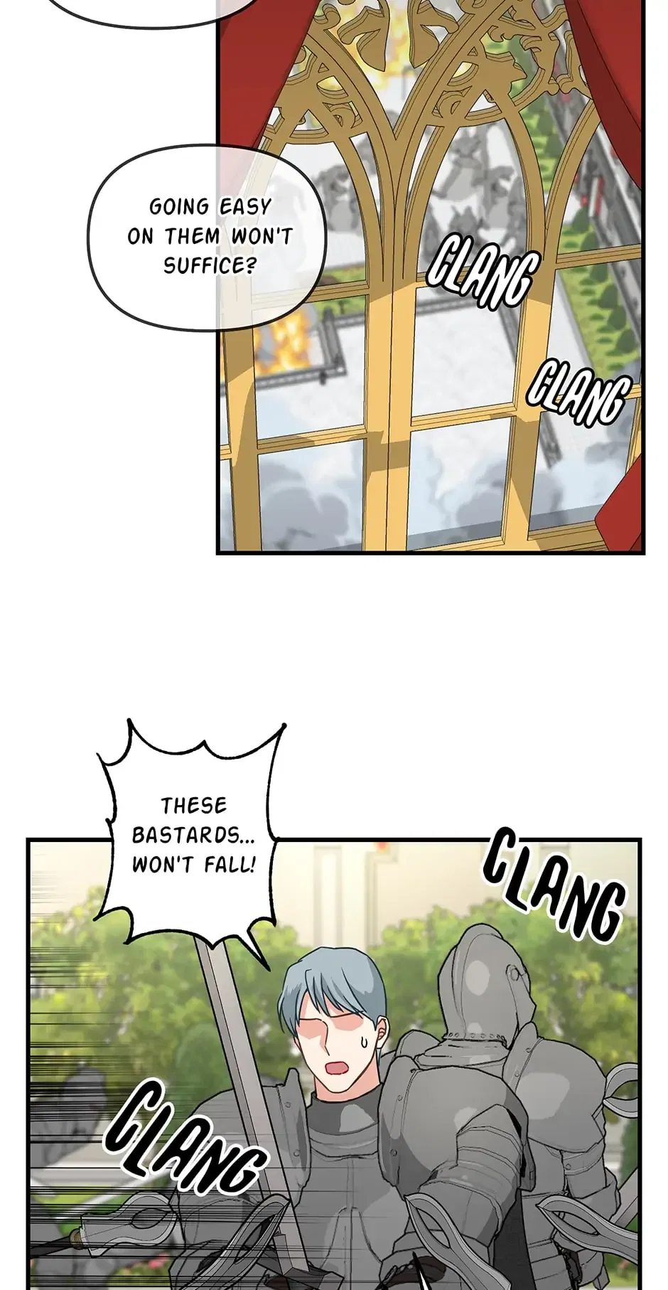 Just Leave Me Be Chapter 111 – Page 22