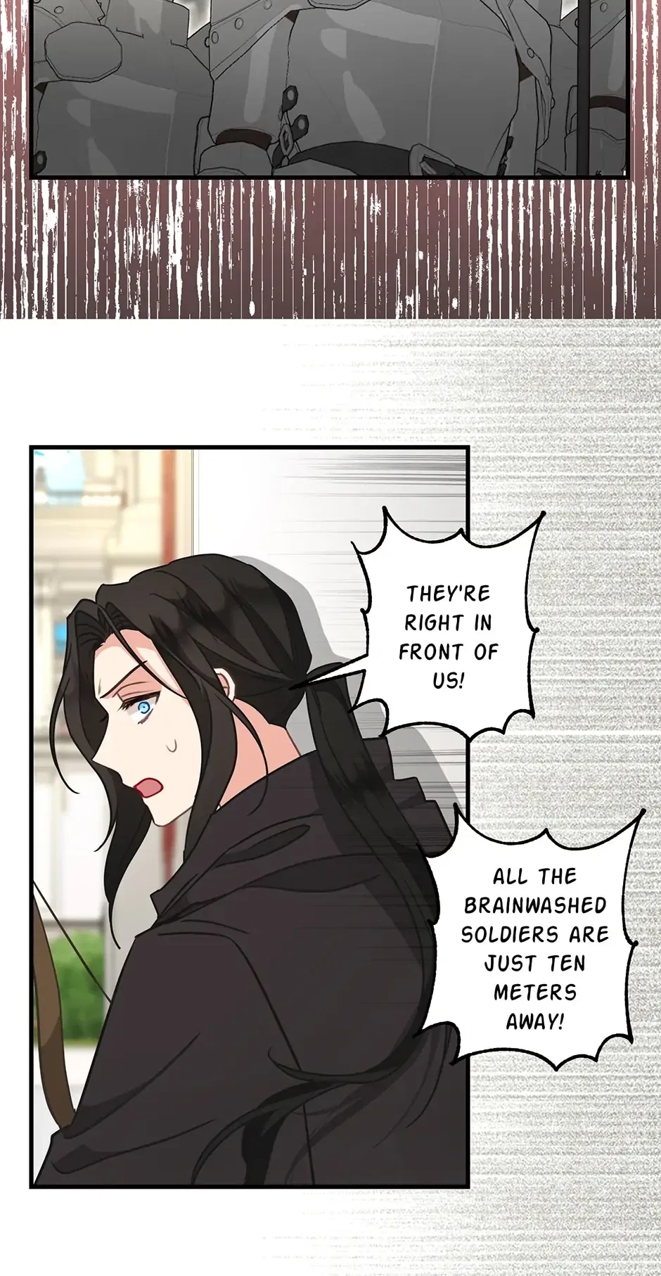 Just Leave Me Be Chapter 111 – Page 26