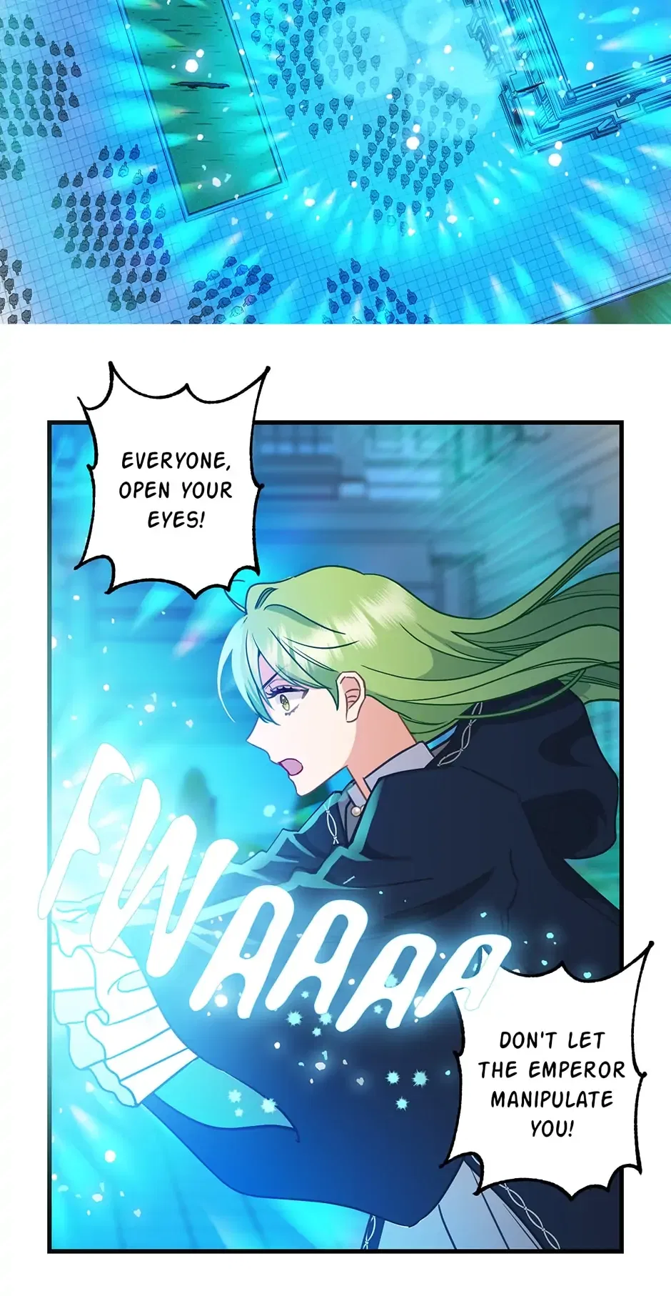 Just Leave Me Be Chapter 111 – Page 29
