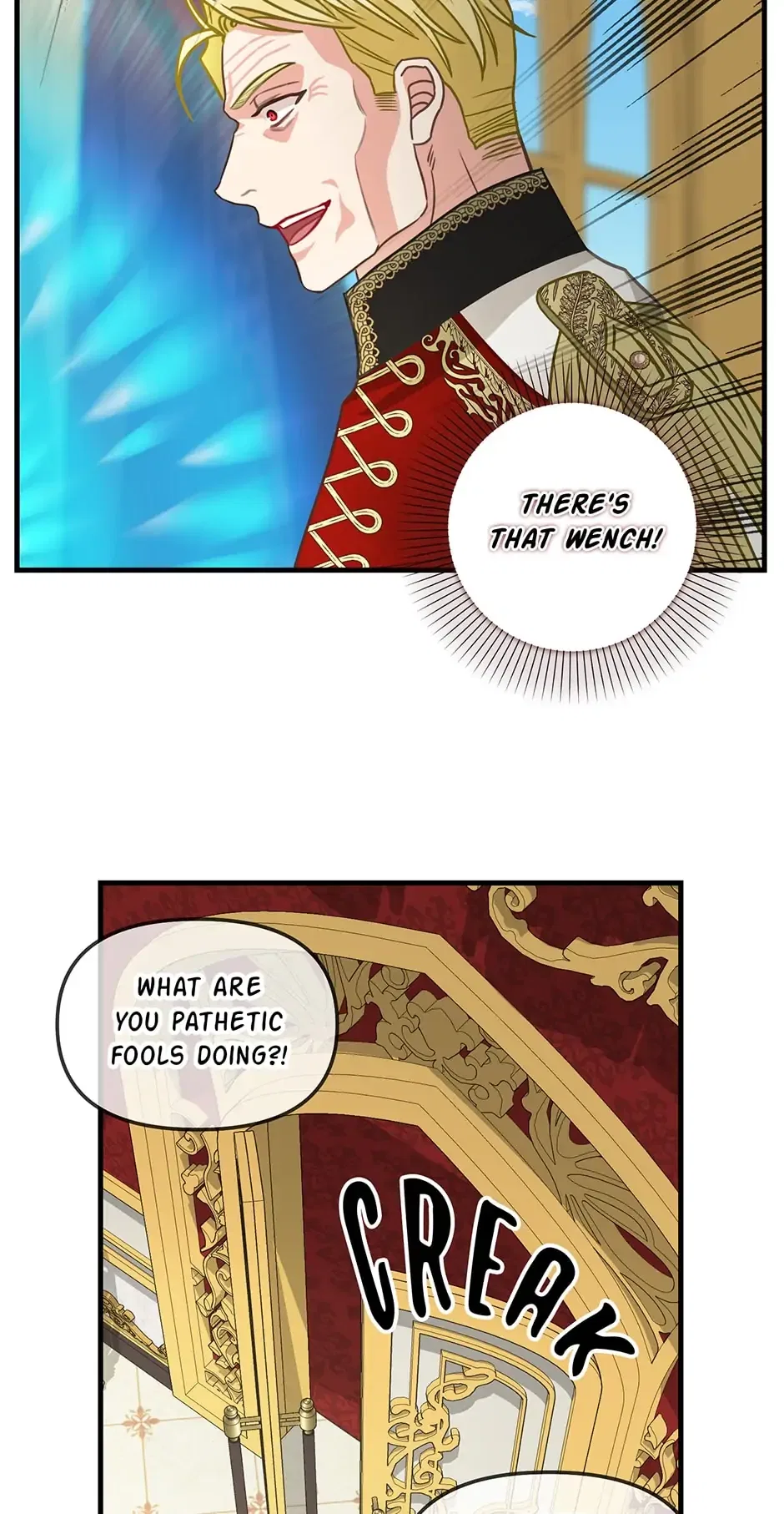 Just Leave Me Be Chapter 111 – Page 31