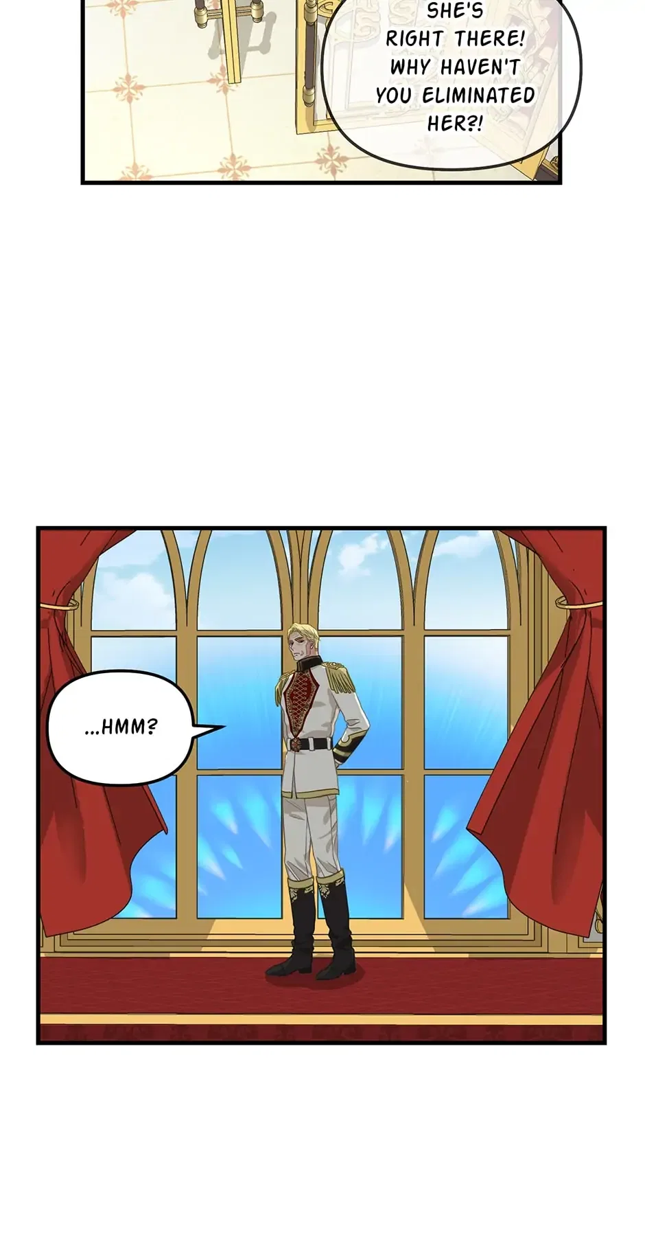 Just Leave Me Be Chapter 111 – Page 32