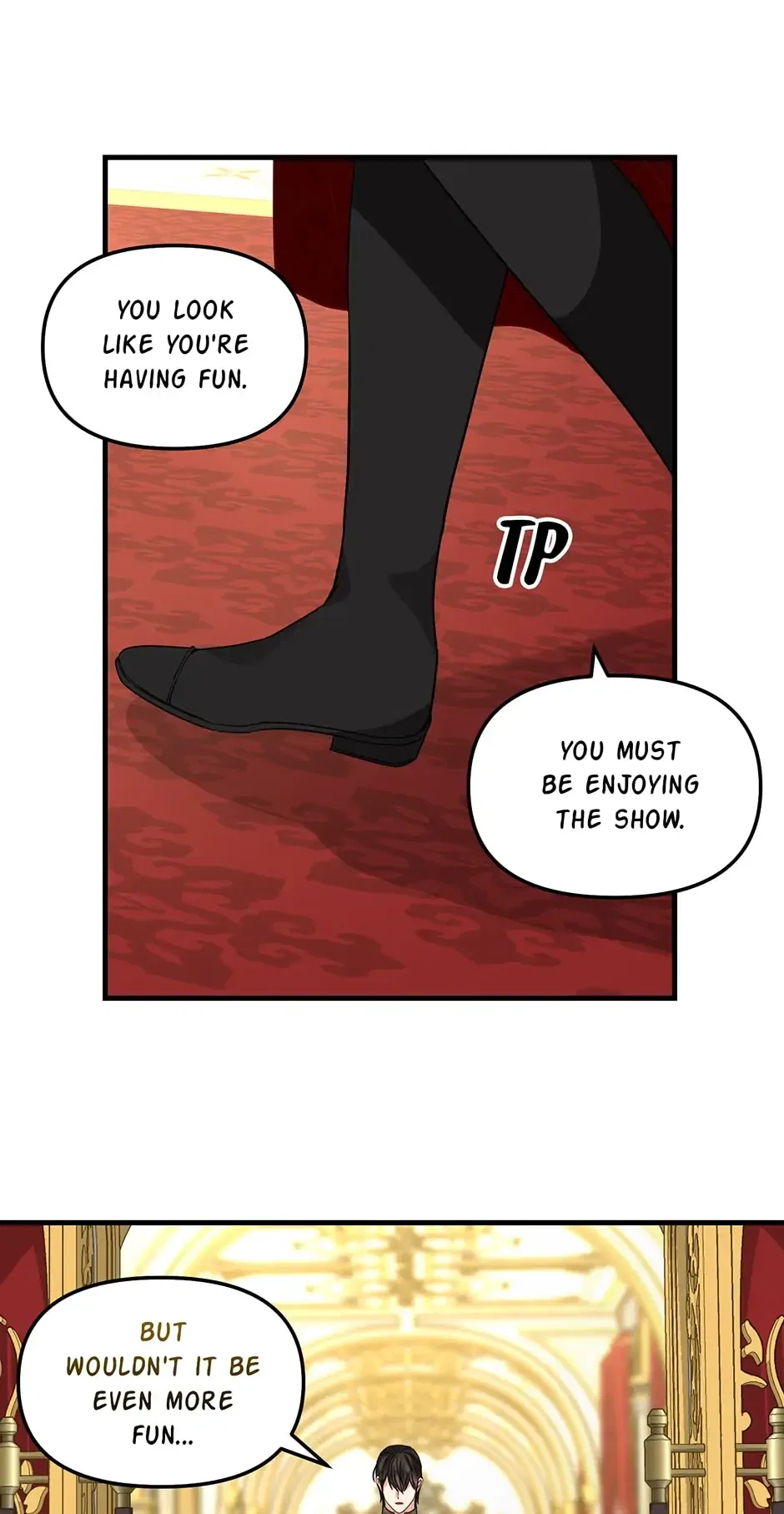 Just Leave Me Be Chapter 111 – Page 33