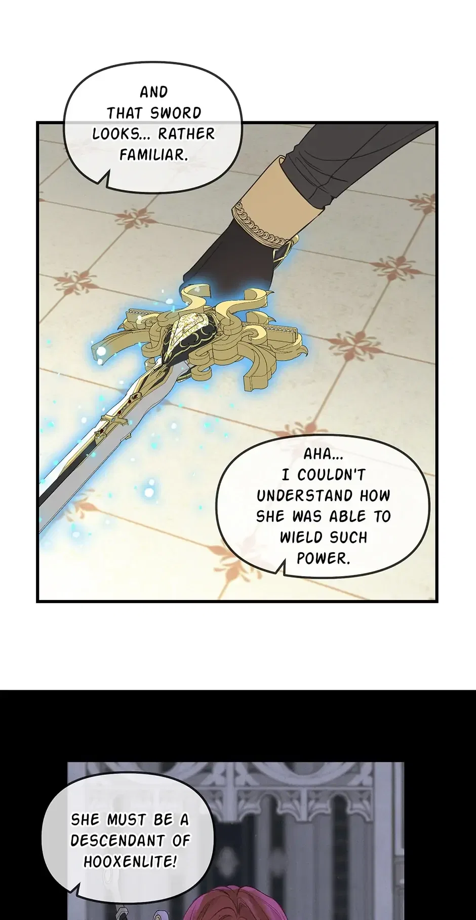 Just Leave Me Be Chapter 111 – Page 36