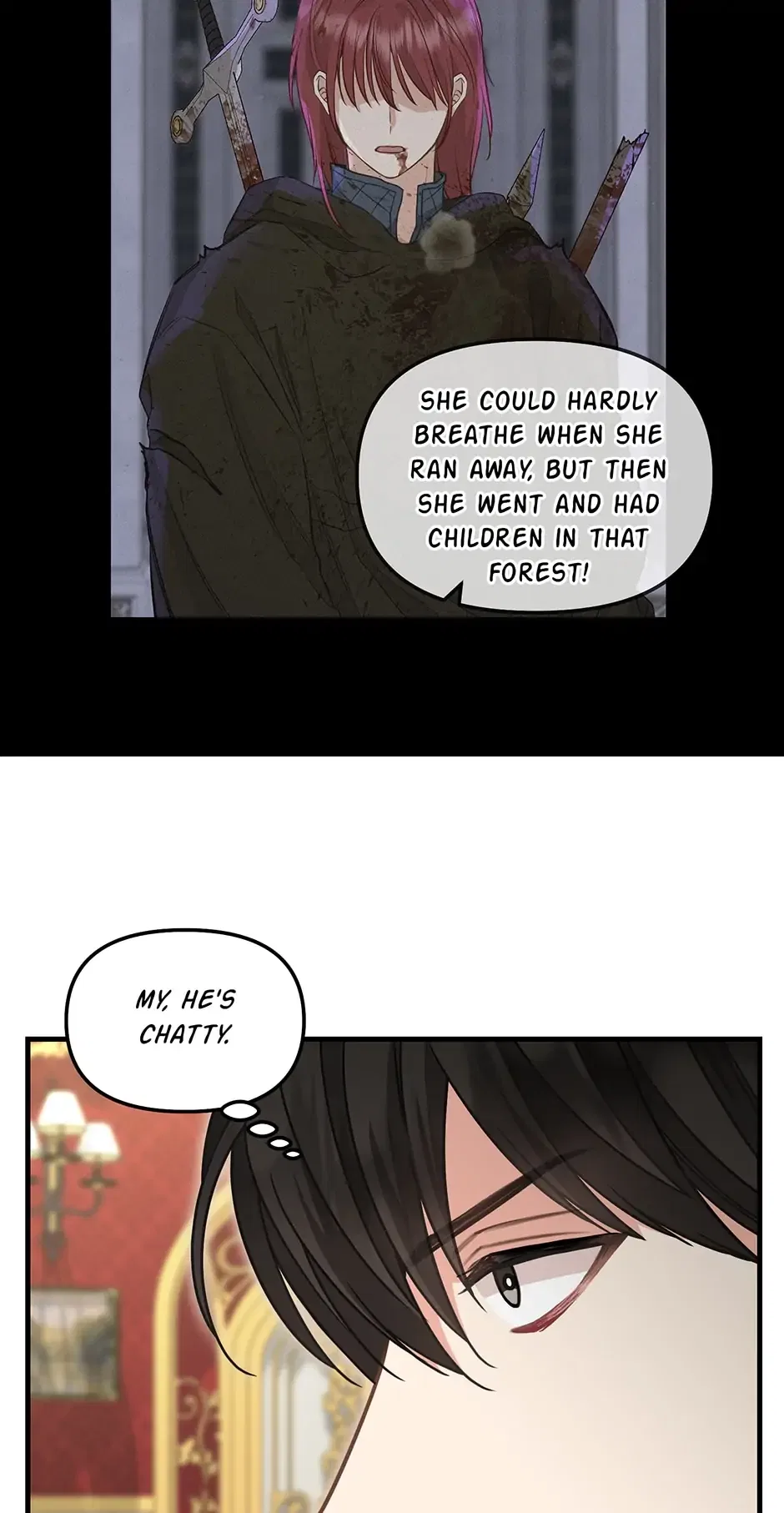 Just Leave Me Be Chapter 111 – Page 37