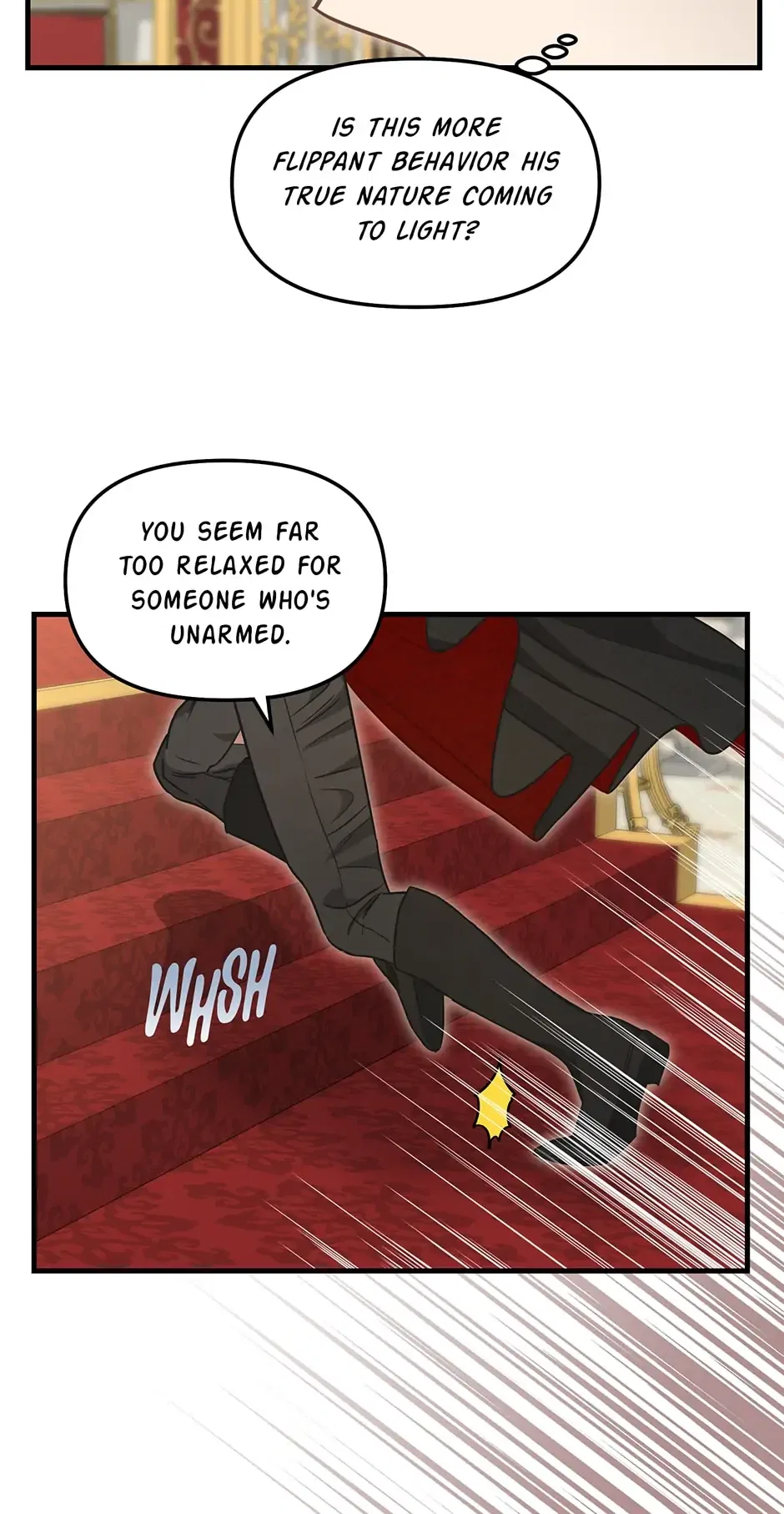 Just Leave Me Be Chapter 111 – Page 38