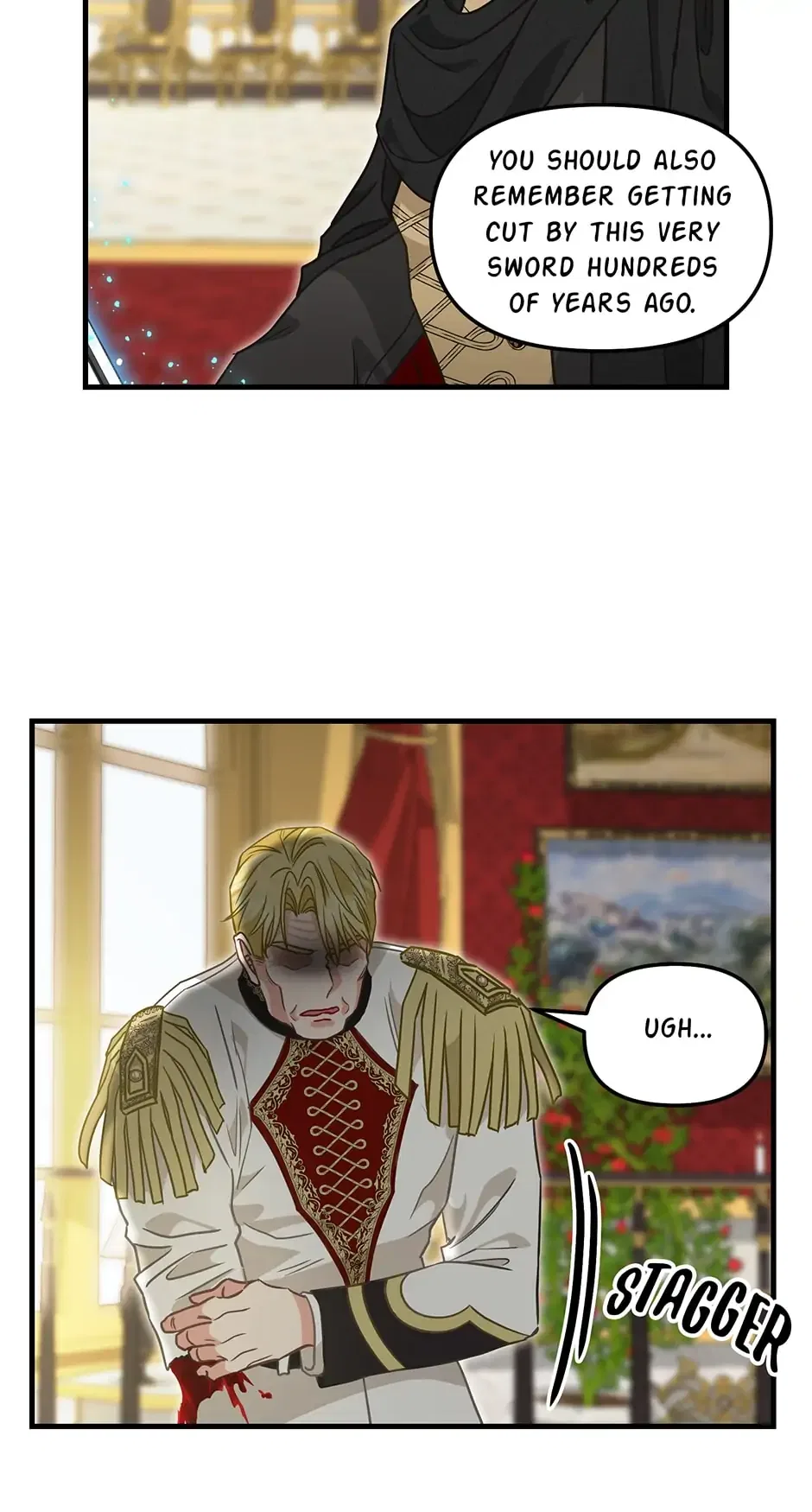 Just Leave Me Be Chapter 111 – Page 41