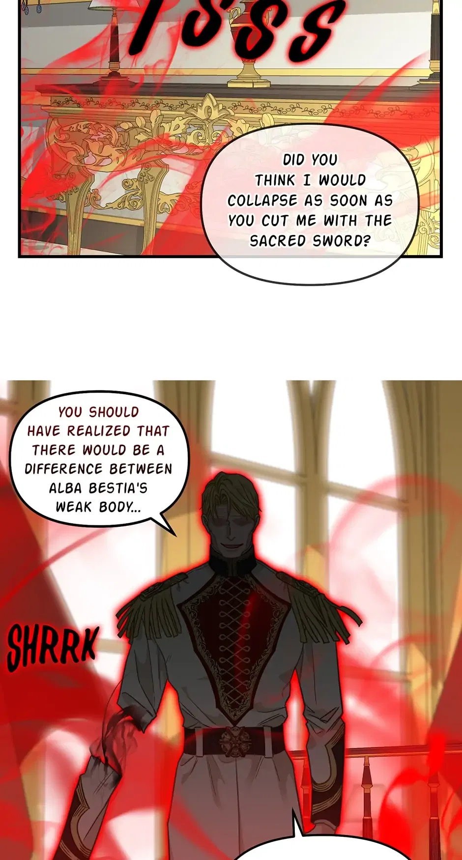 Just Leave Me Be Chapter 111 – Page 44