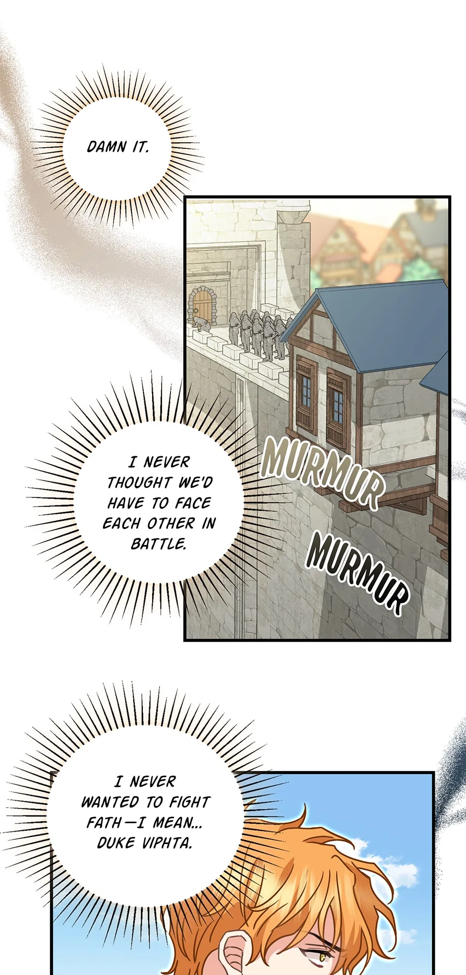 Just Leave Me Be Chapter 110 – Page 3