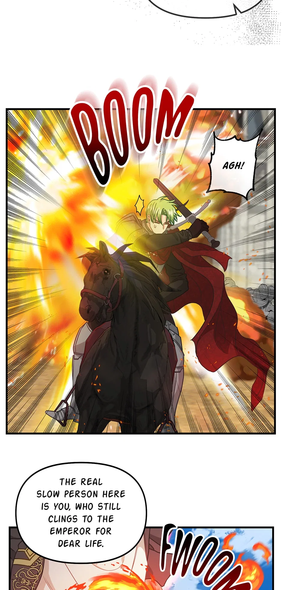 Just Leave Me Be Chapter 110 – Page 14