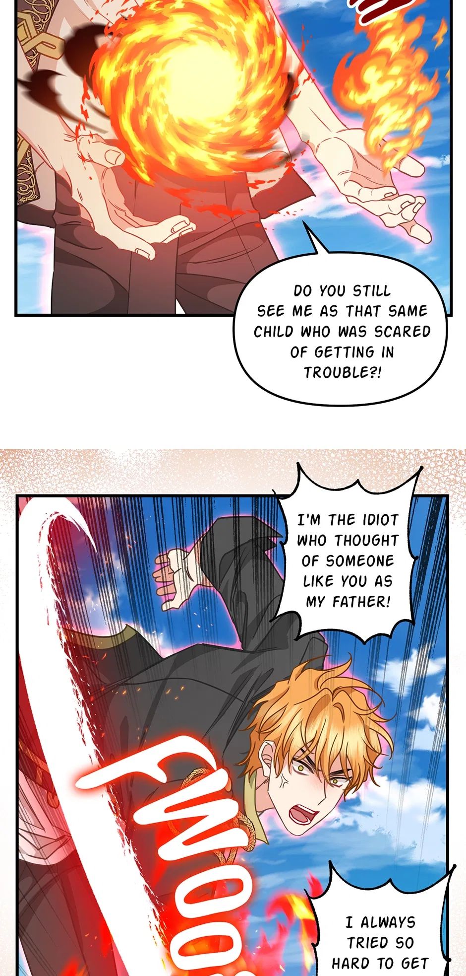 Just Leave Me Be Chapter 110 – Page 15