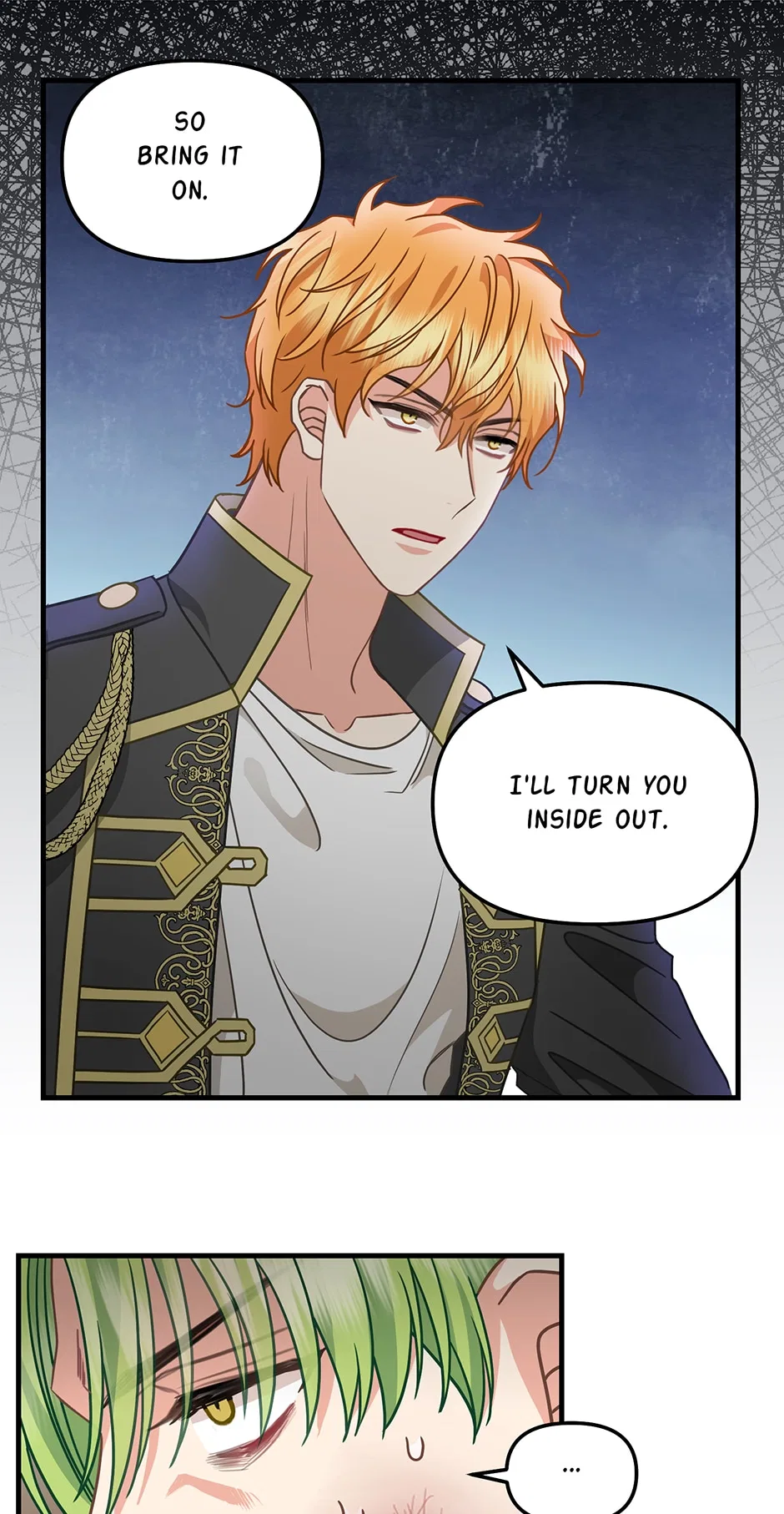 Just Leave Me Be Chapter 110 – Page 24