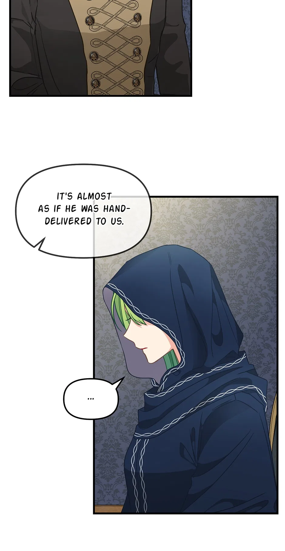 Just Leave Me Be Chapter 110 – Page 29