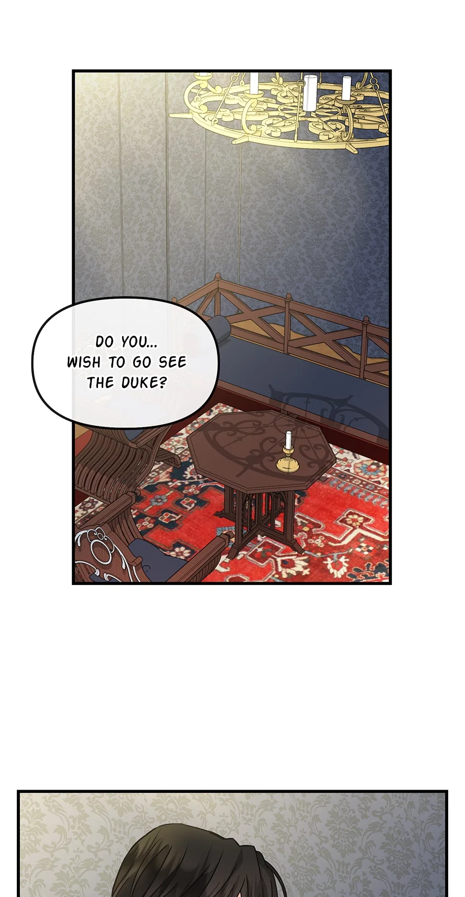 Just Leave Me Be Chapter 110 – Page 30