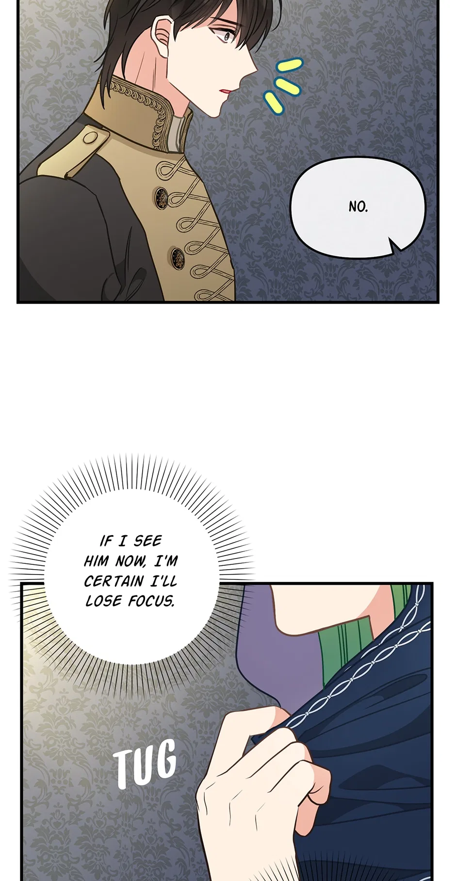 Just Leave Me Be Chapter 110 – Page 31