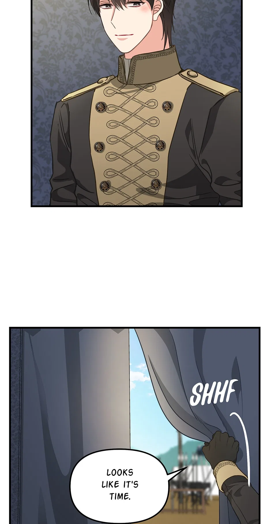 Just Leave Me Be Chapter 110 – Page 34